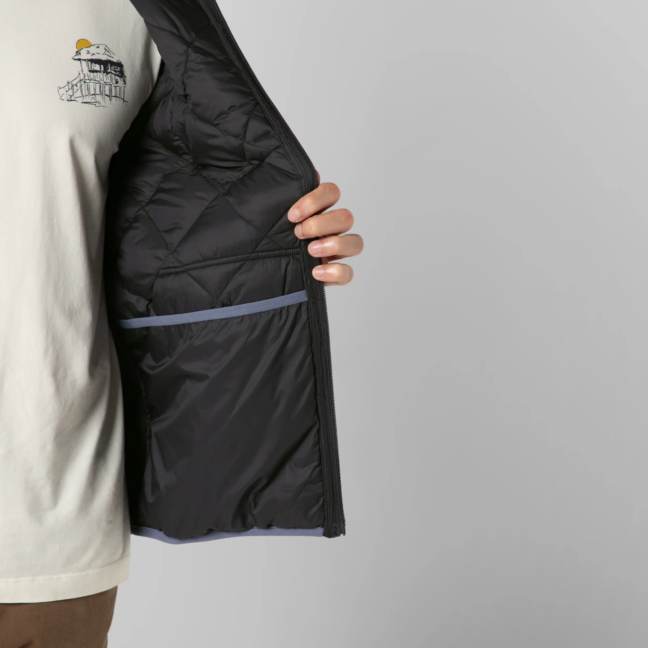 Backyard Quilted Jacket - Image 17