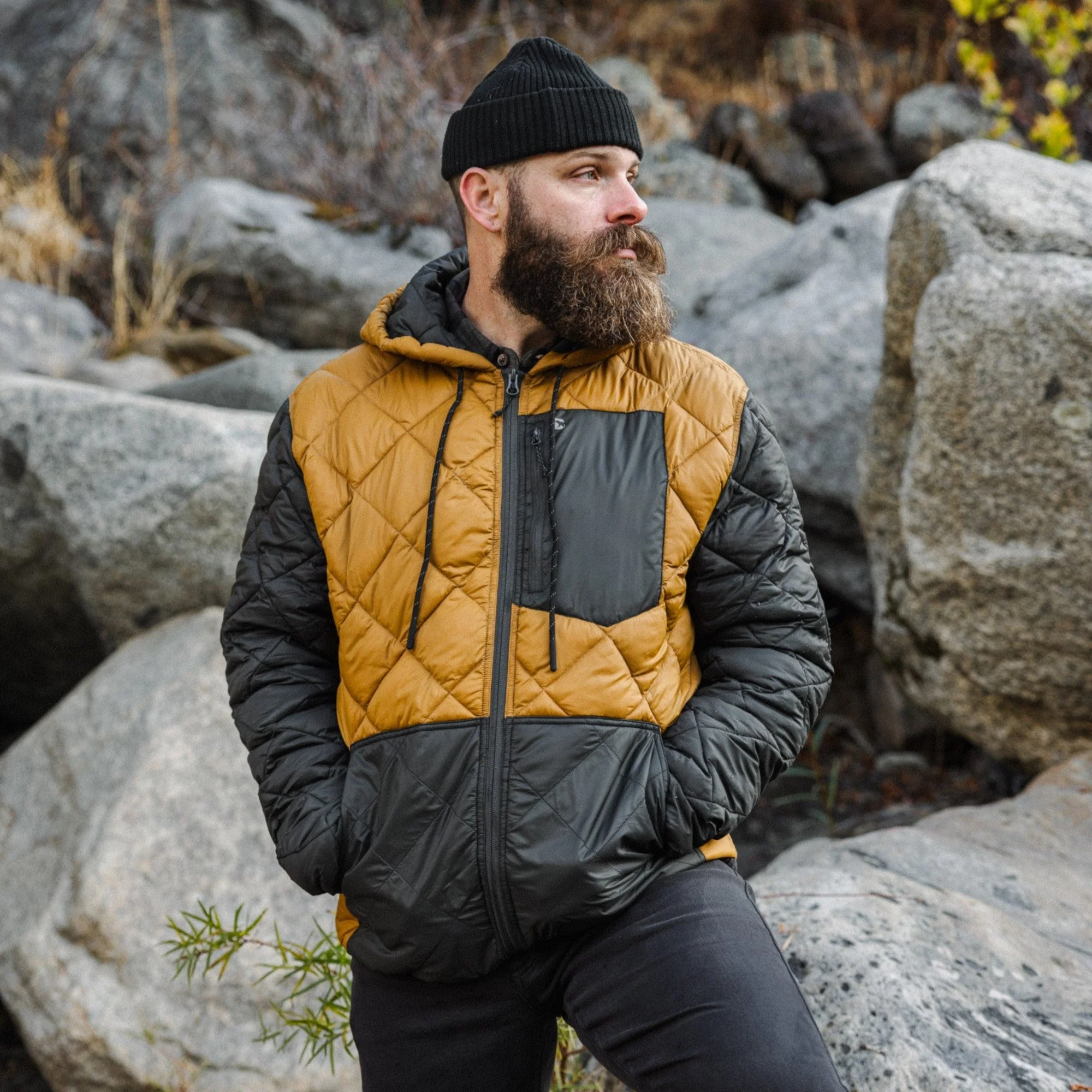 Backyard Quilted Jacket - Image 2