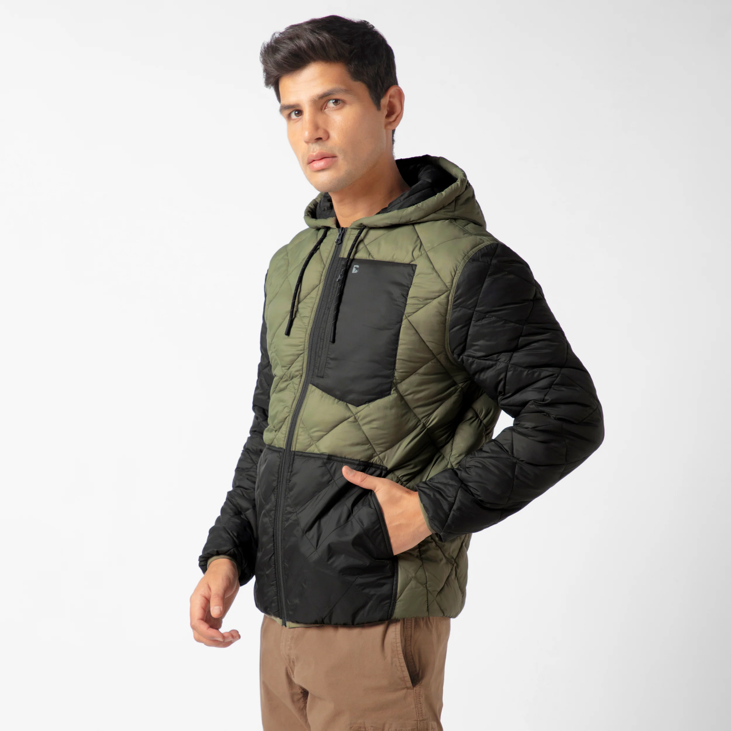 Backyard Quilted Jacket - Image 24