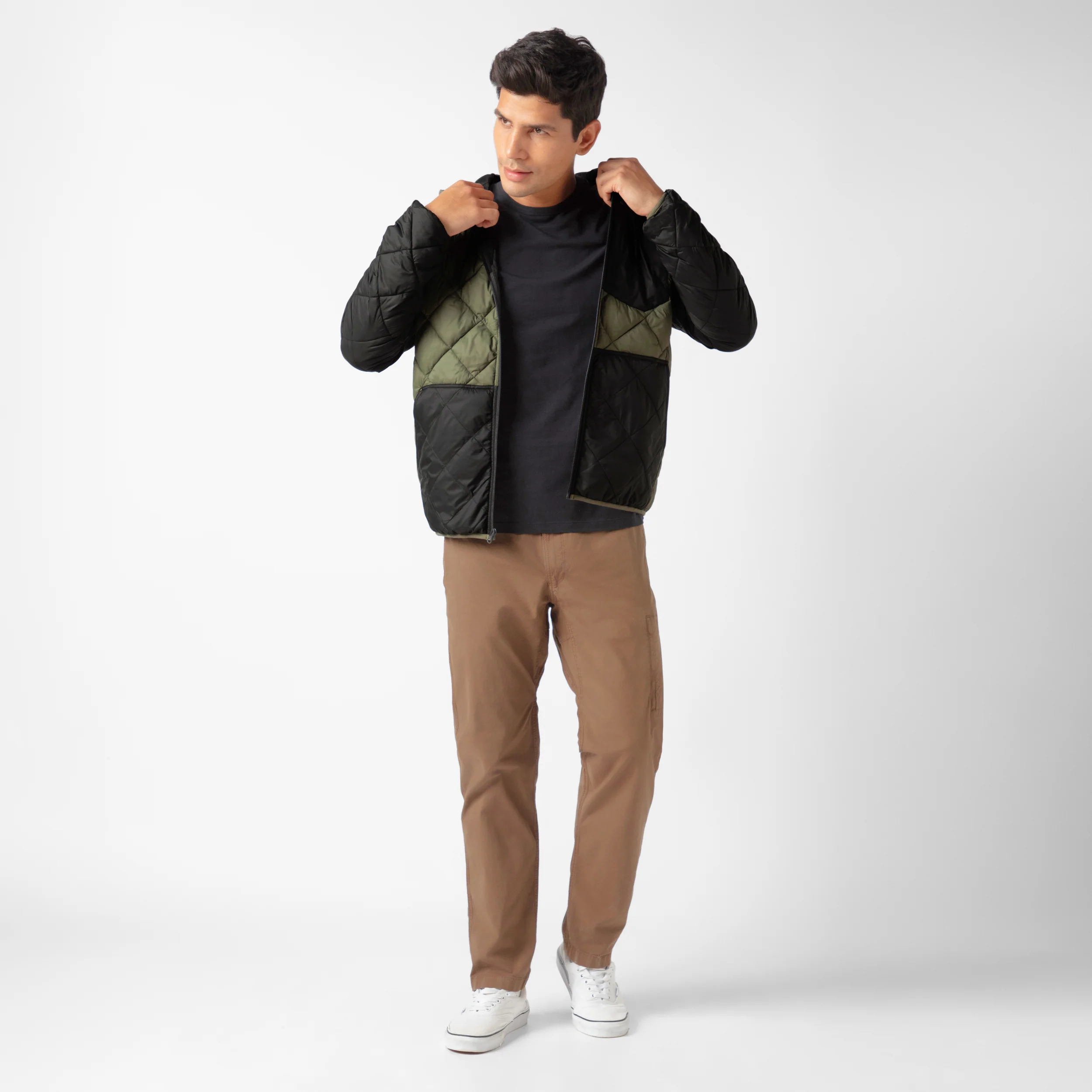 Backyard Quilted Jacket - Image 26