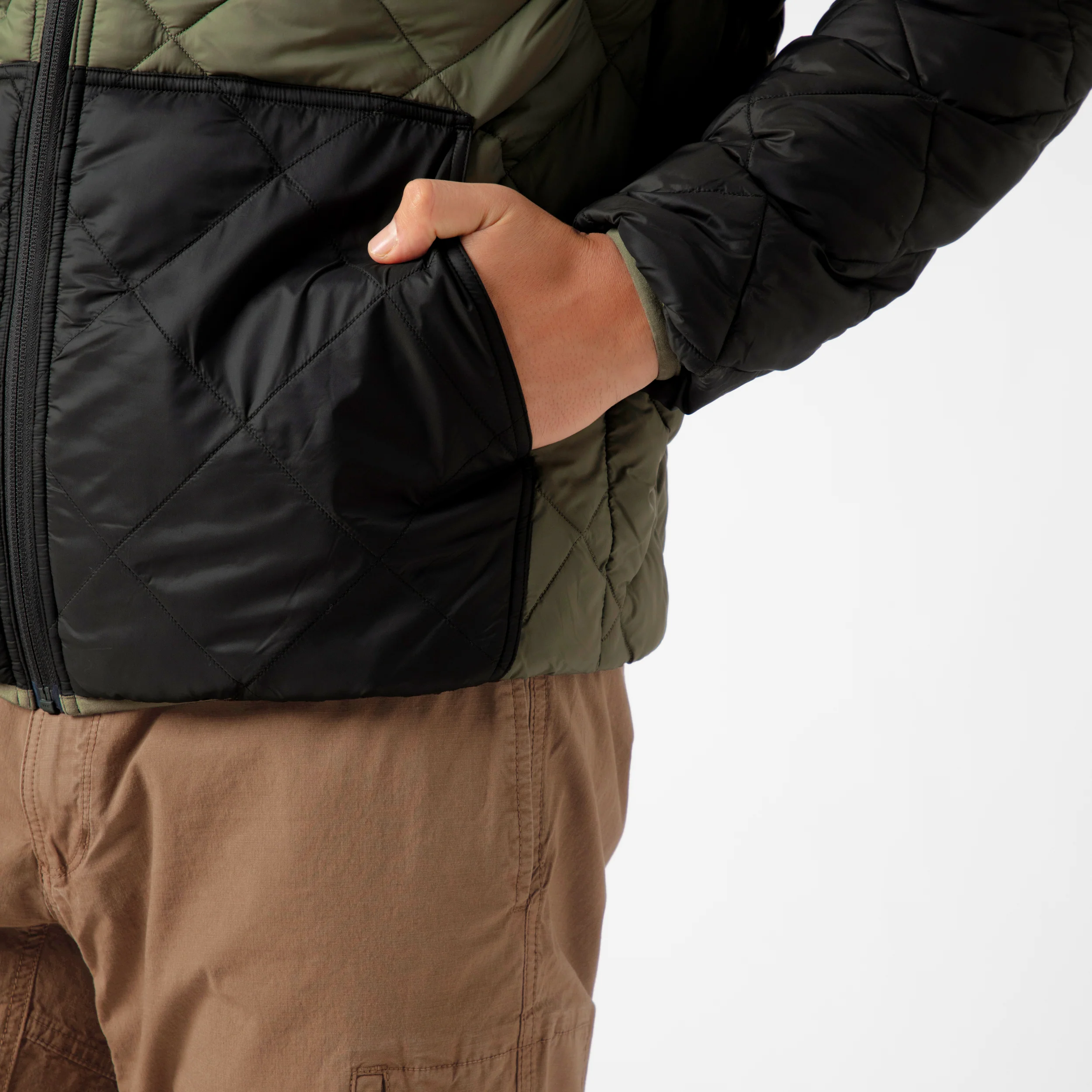 Backyard Quilted Jacket - Image 27