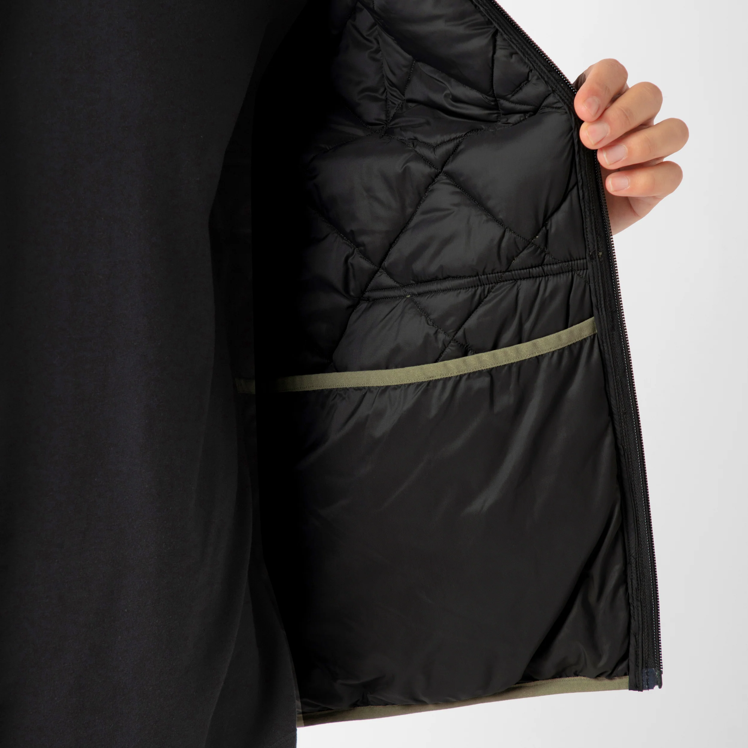 Backyard Quilted Jacket - Image 28