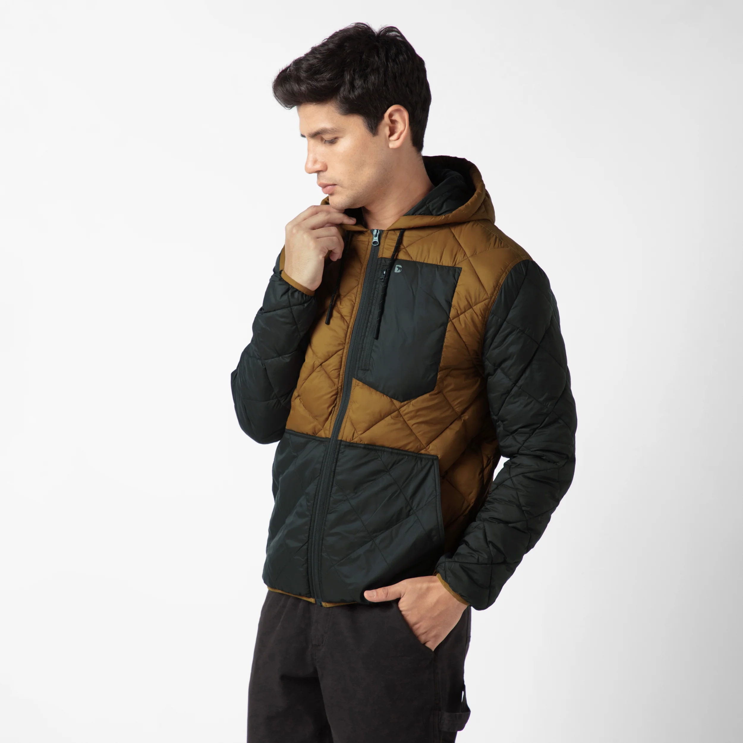 Backyard Quilted Jacket - Image 3