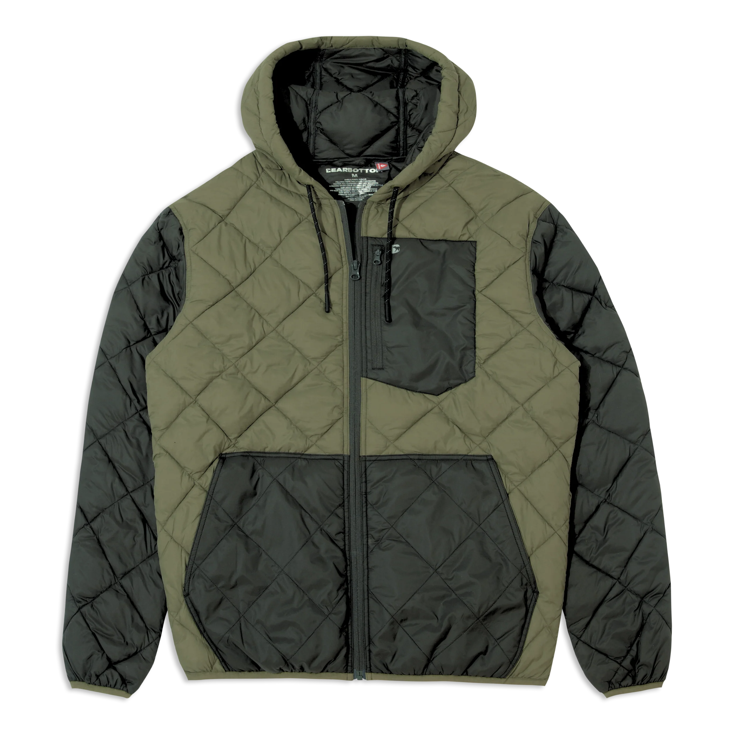Backyard Quilted Jacket - Image 33