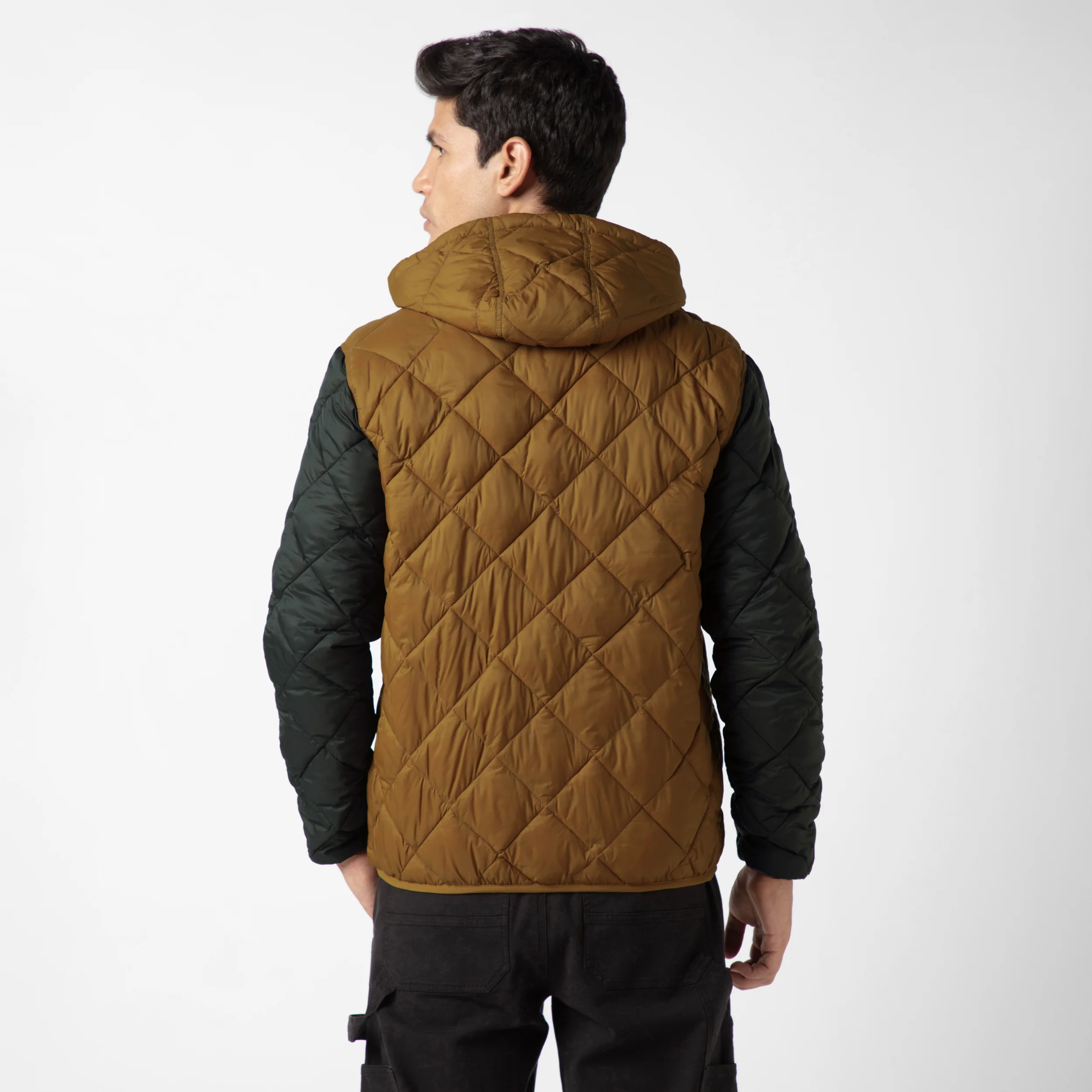 Backyard Quilted Jacket - Image 4