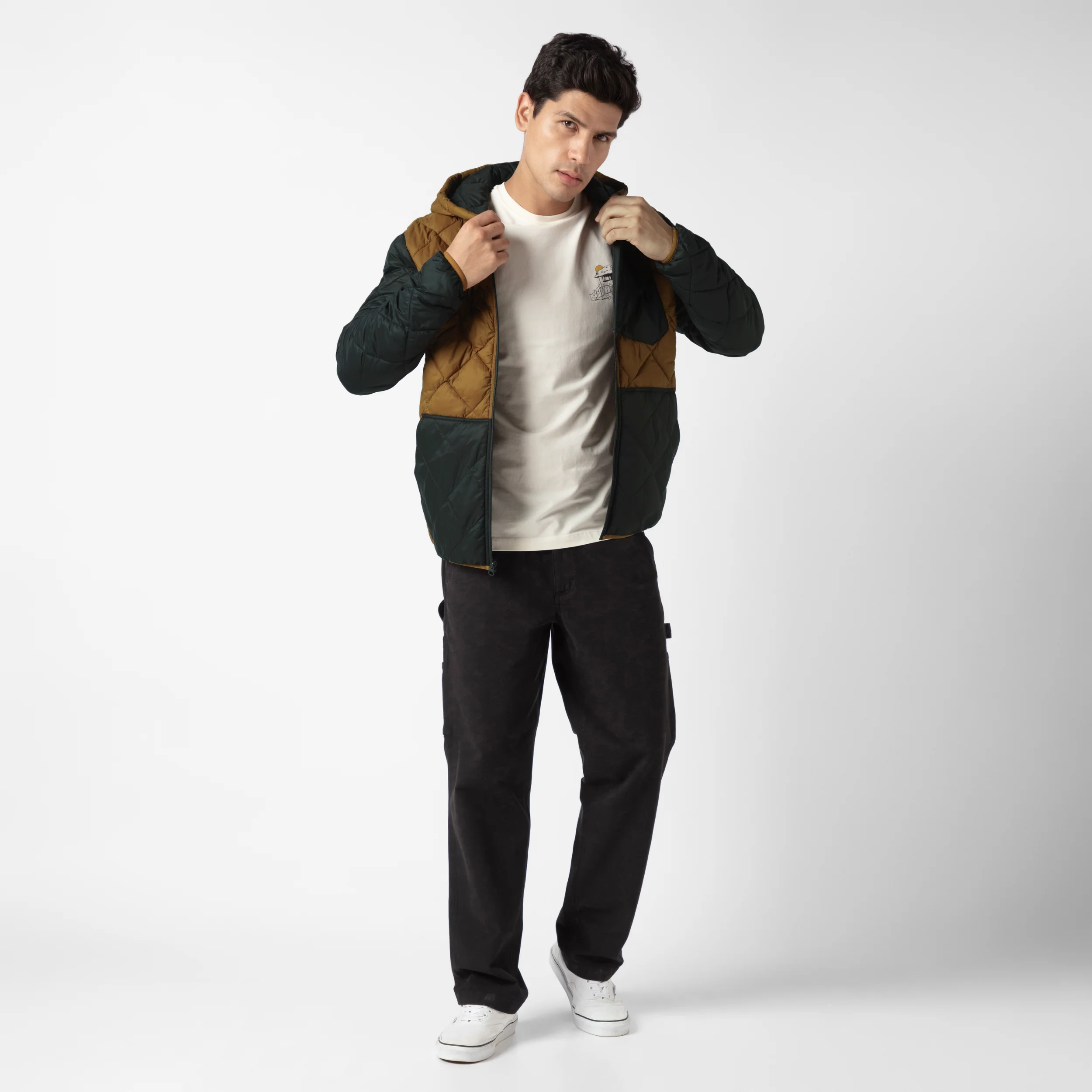 Backyard Quilted Jacket - Image 5
