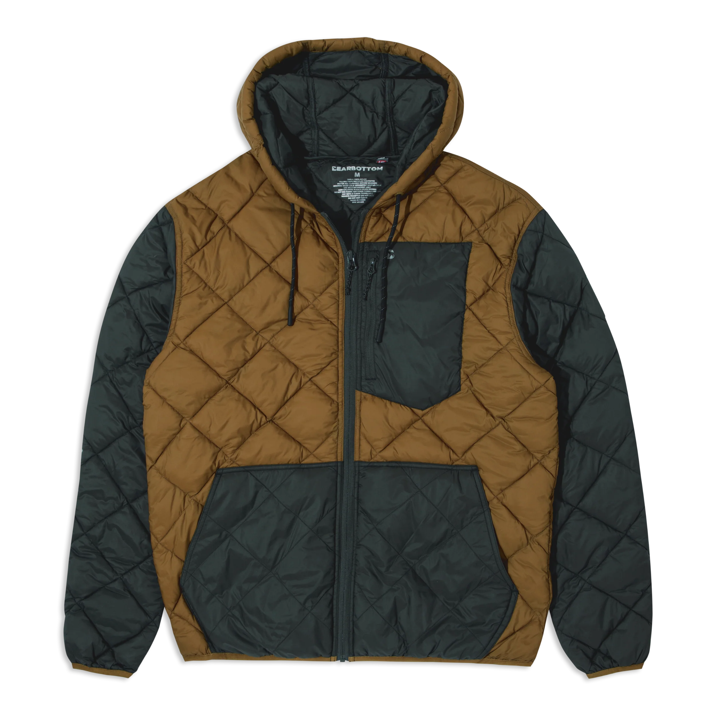 Backyard Quilted Jacket - Image 9