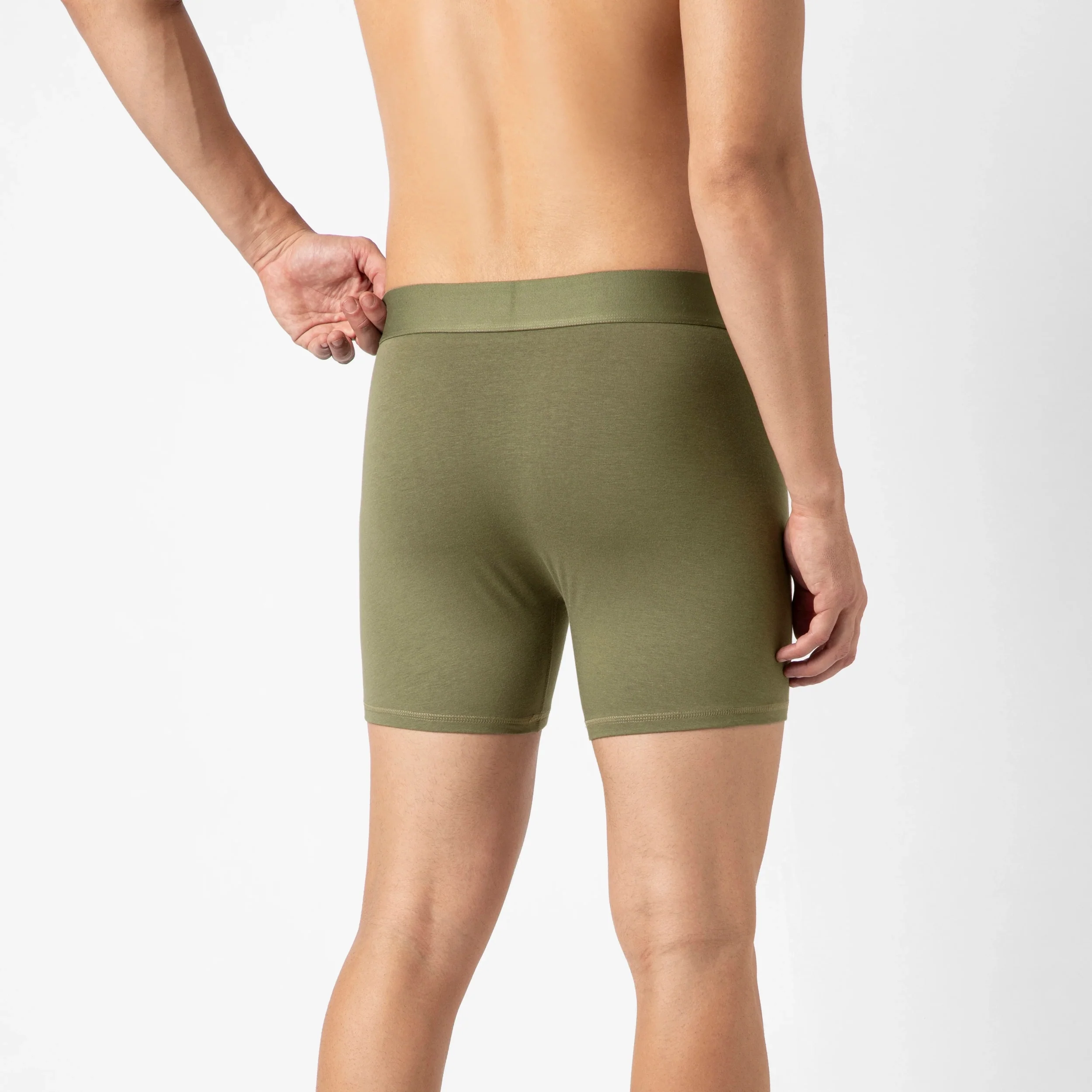 Bamboo Boxer Brief - Image 19