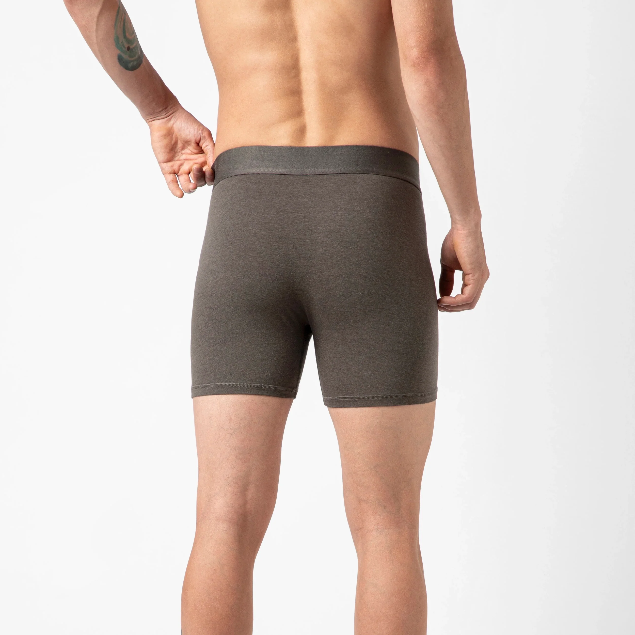 Bamboo Boxer Brief - Image 27