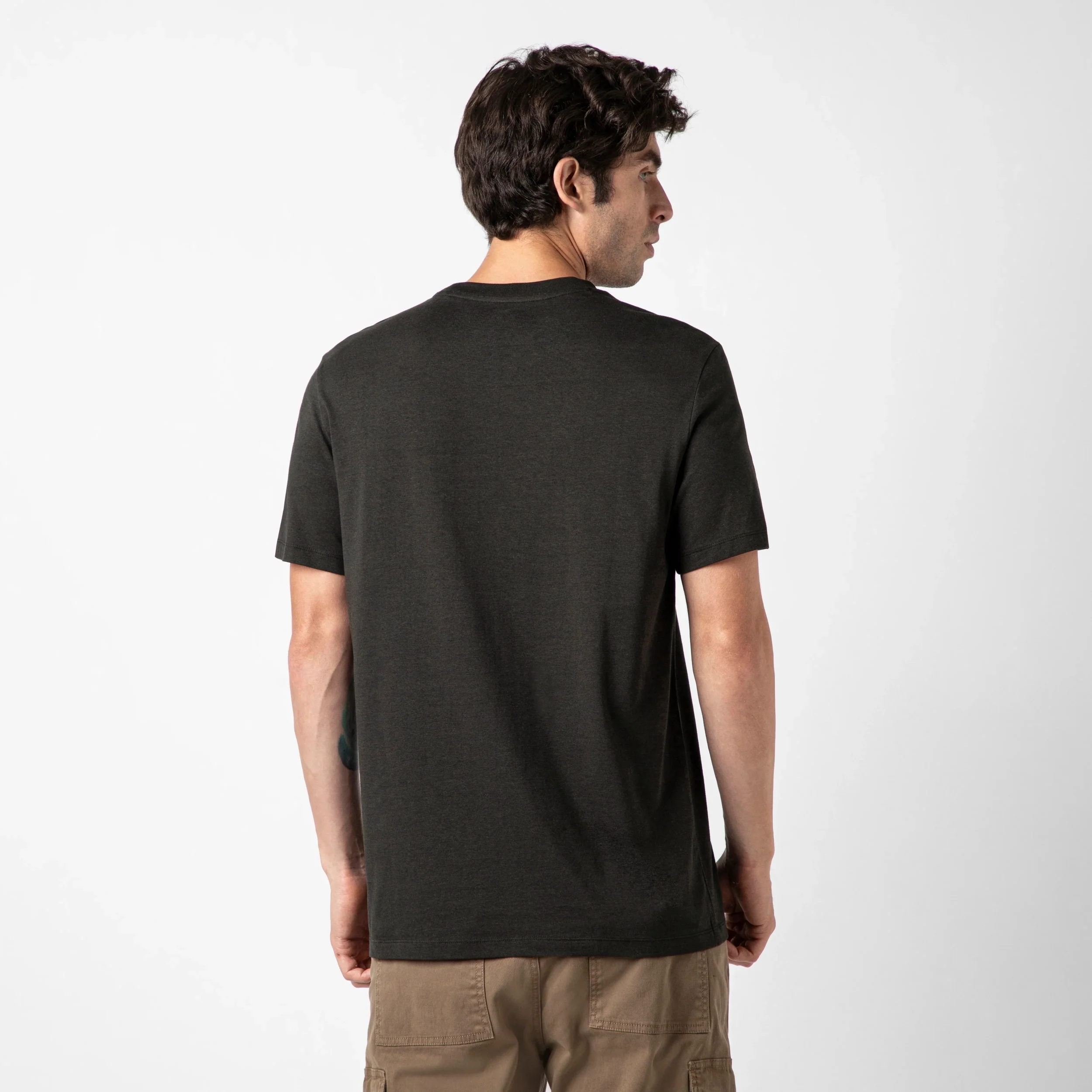 Bamboo Pocket Tee - Image 11