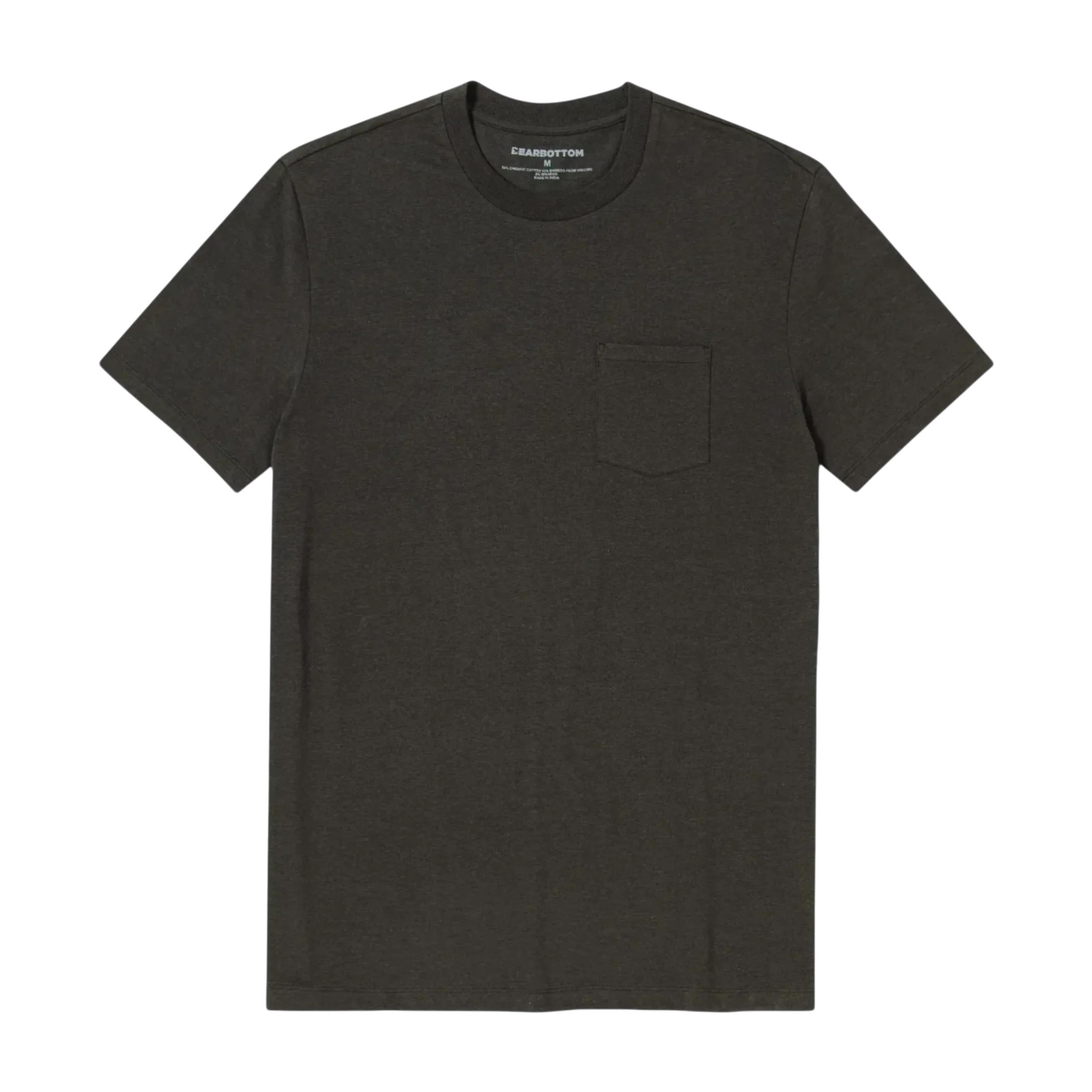 Bamboo Pocket Tee - Image 15