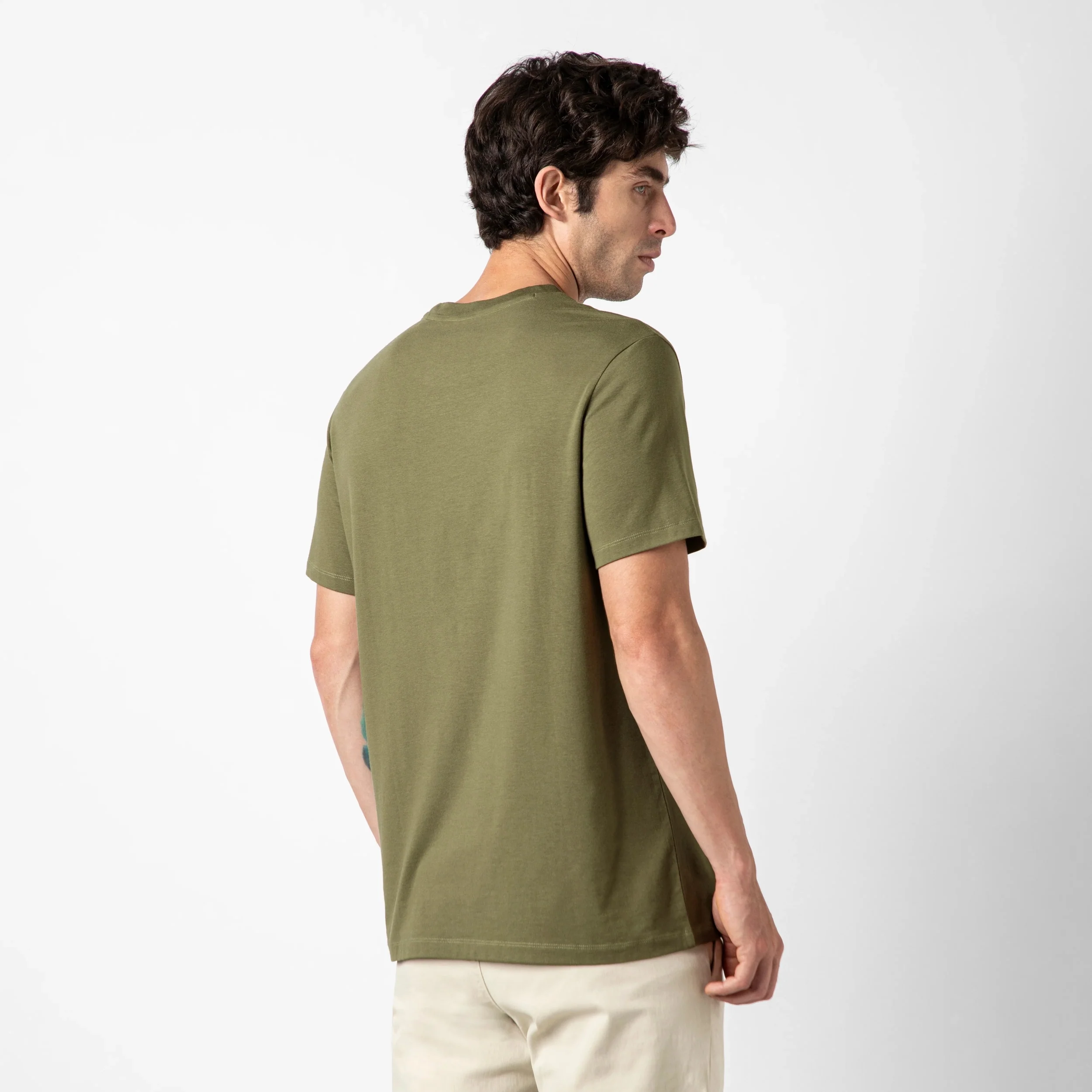 Bamboo Pocket Tee - Image 19