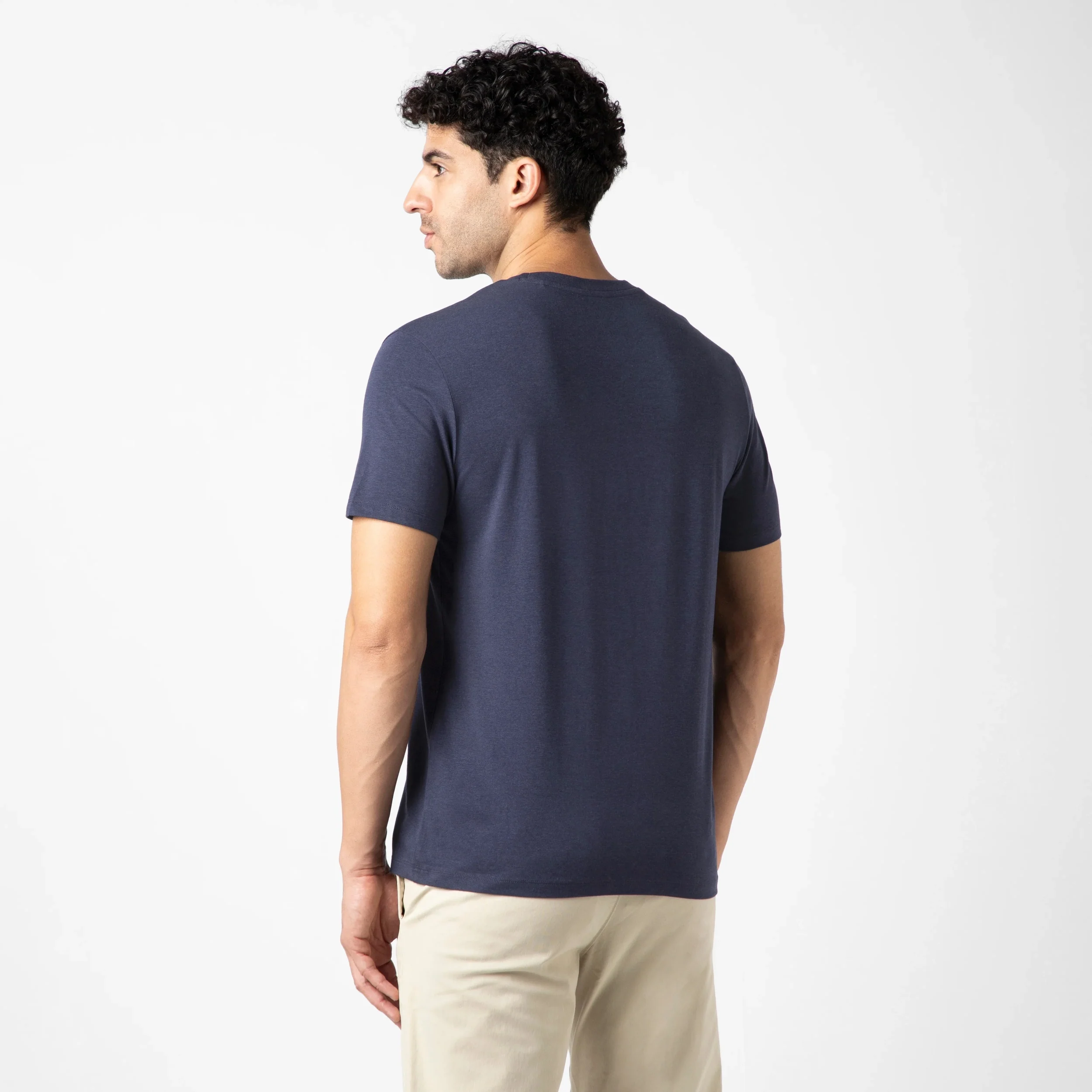 Bamboo Pocket Tee - Image 27
