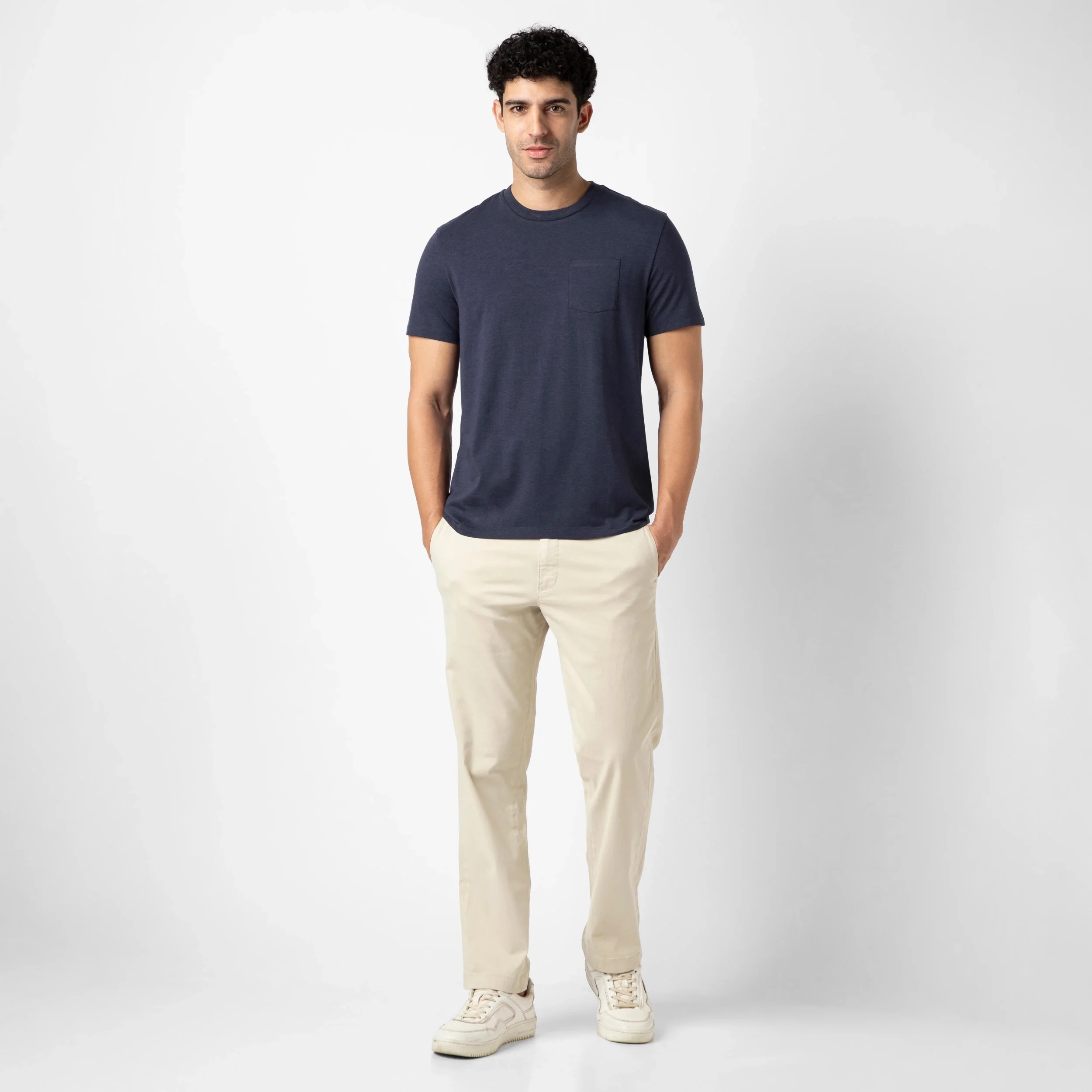 Bamboo Pocket Tee - Image 28