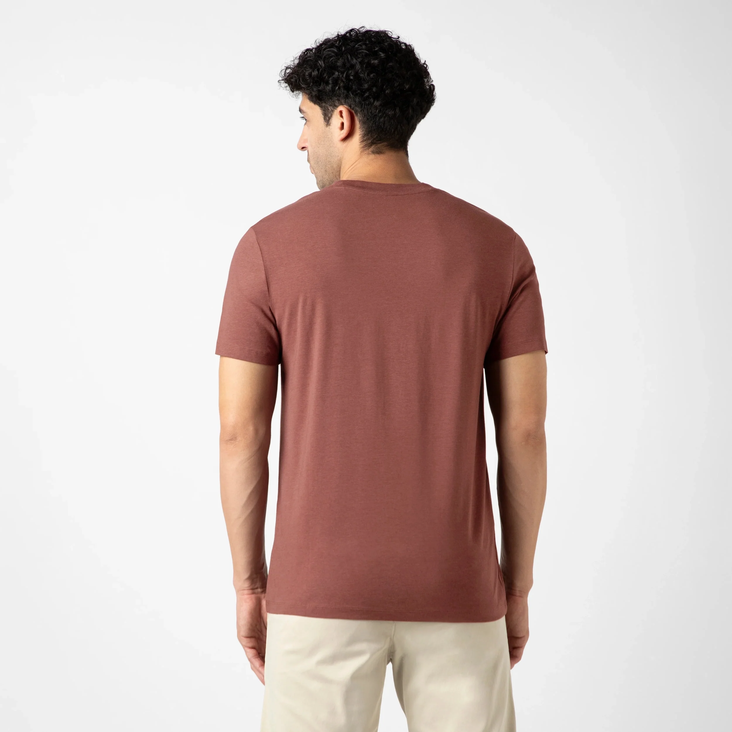 Bamboo Pocket Tee - Image 3