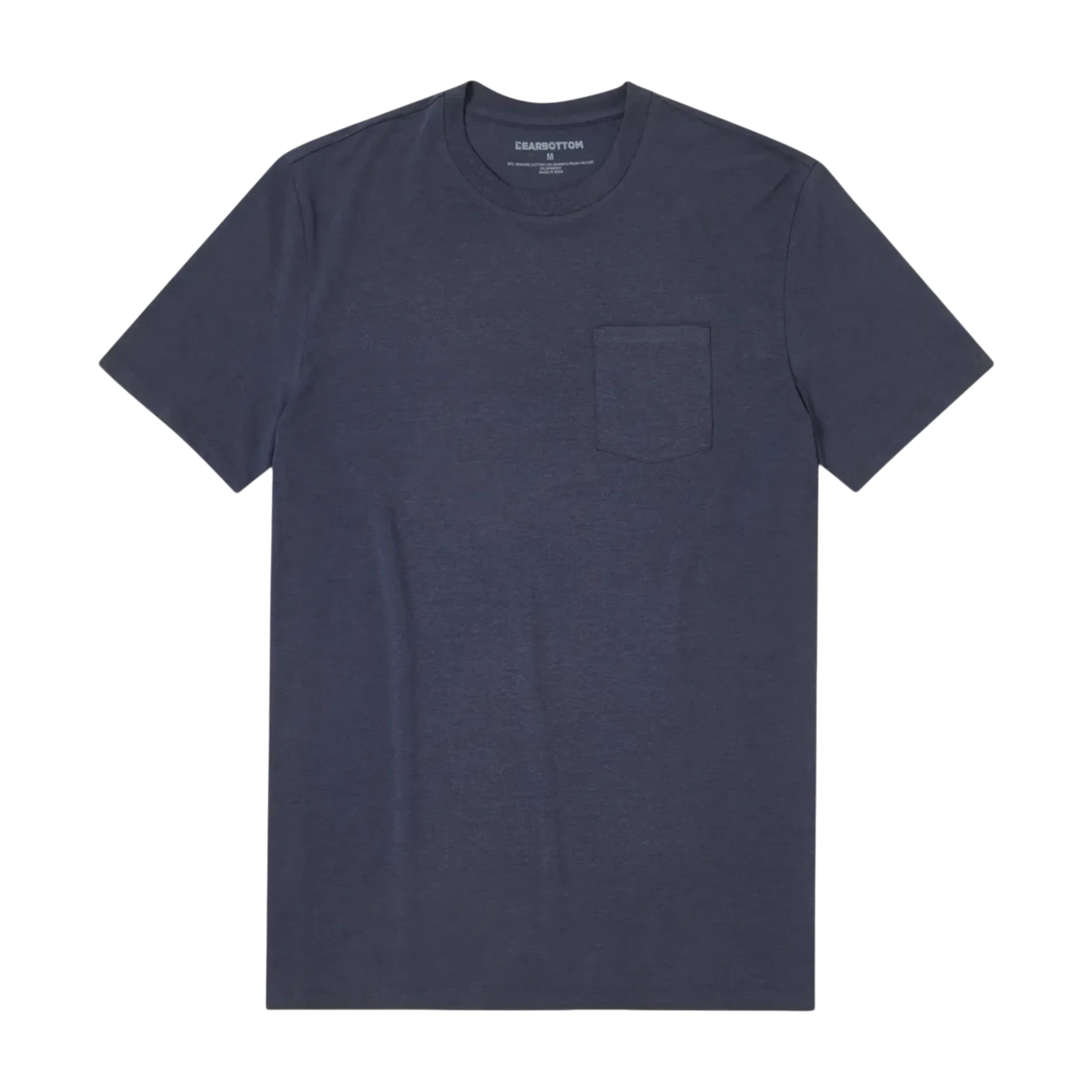 Bamboo Pocket Tee - Image 31
