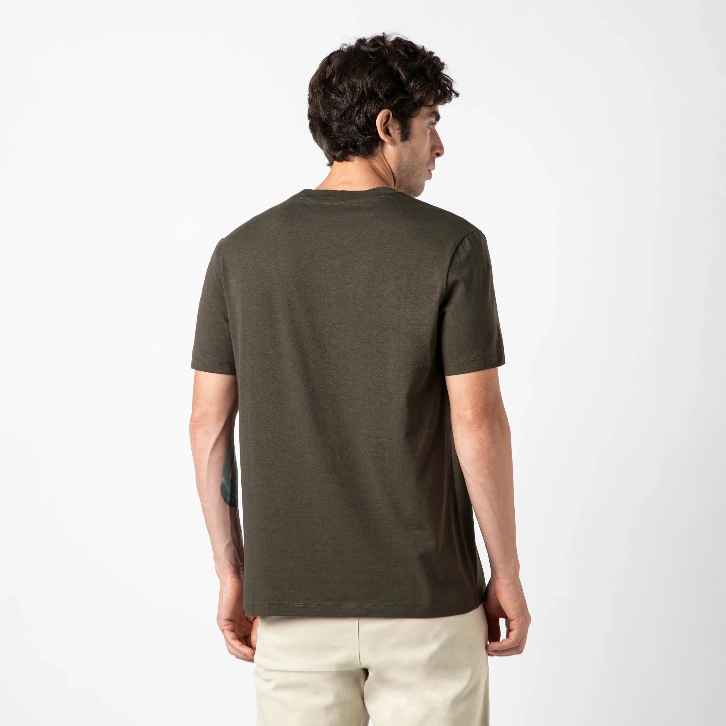 Bamboo Pocket Tee - Image 35