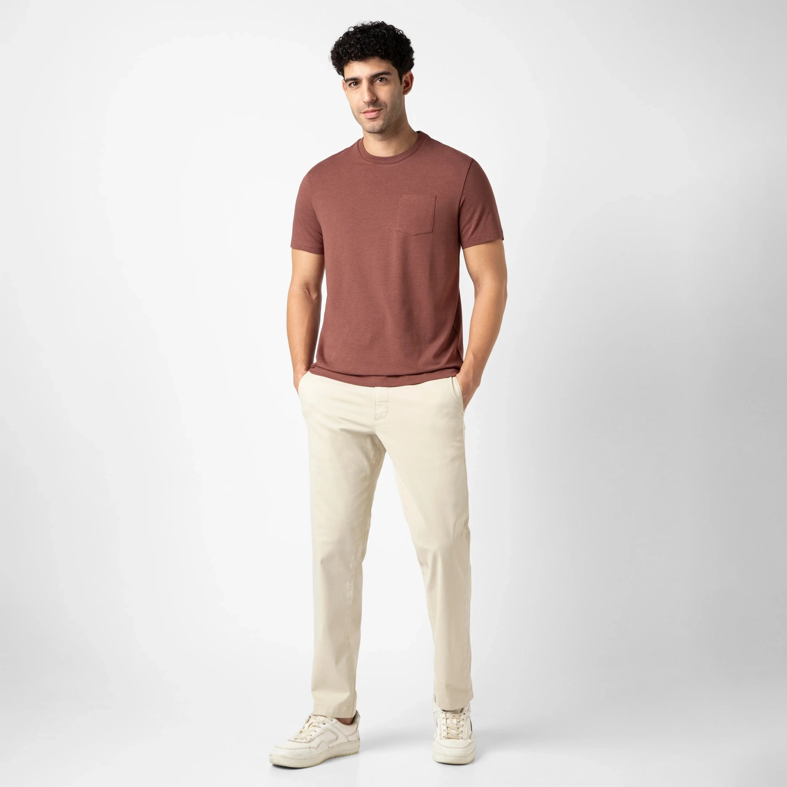 Bamboo Pocket Tee - Image 4