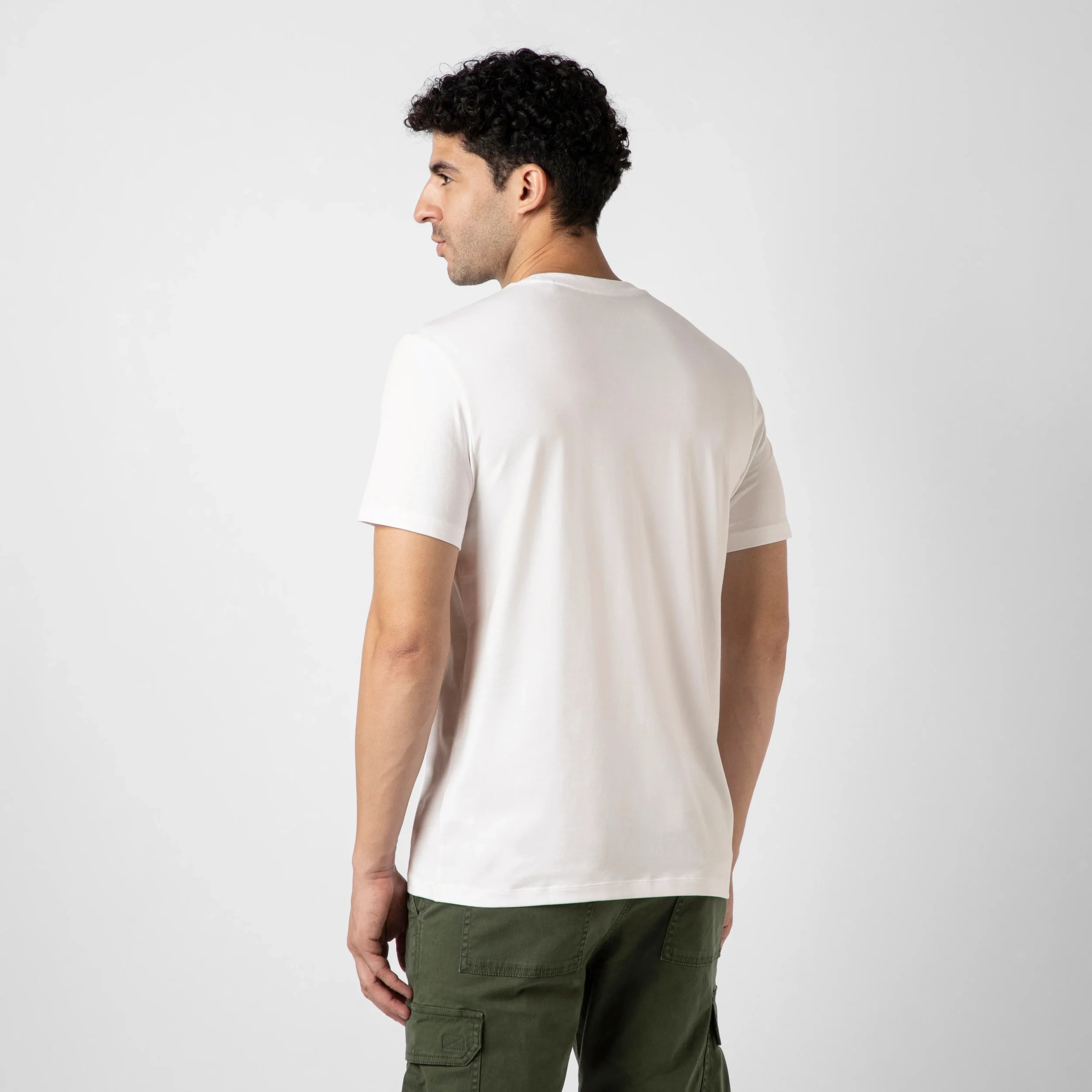 Bamboo Pocket Tee - Image 43