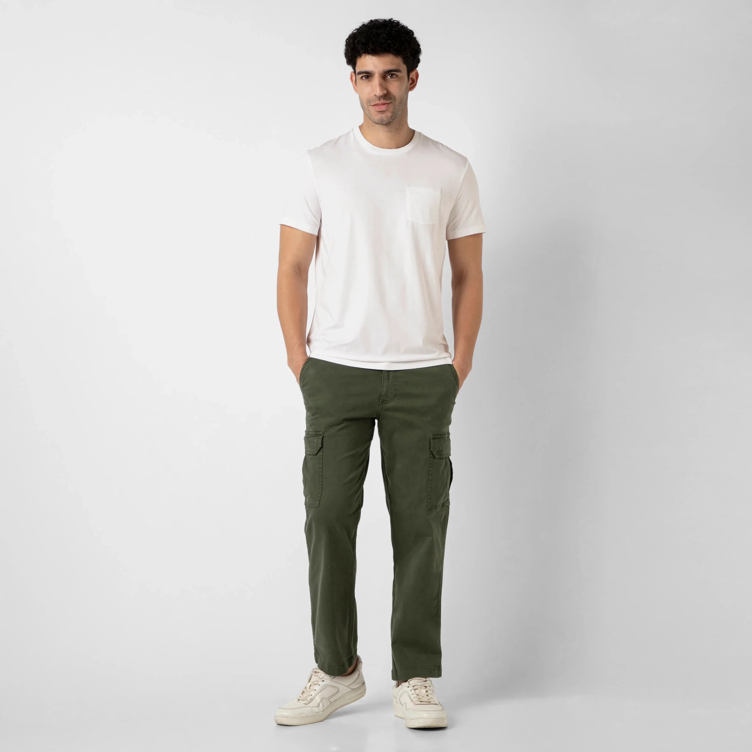 Bamboo Pocket Tee - Image 45