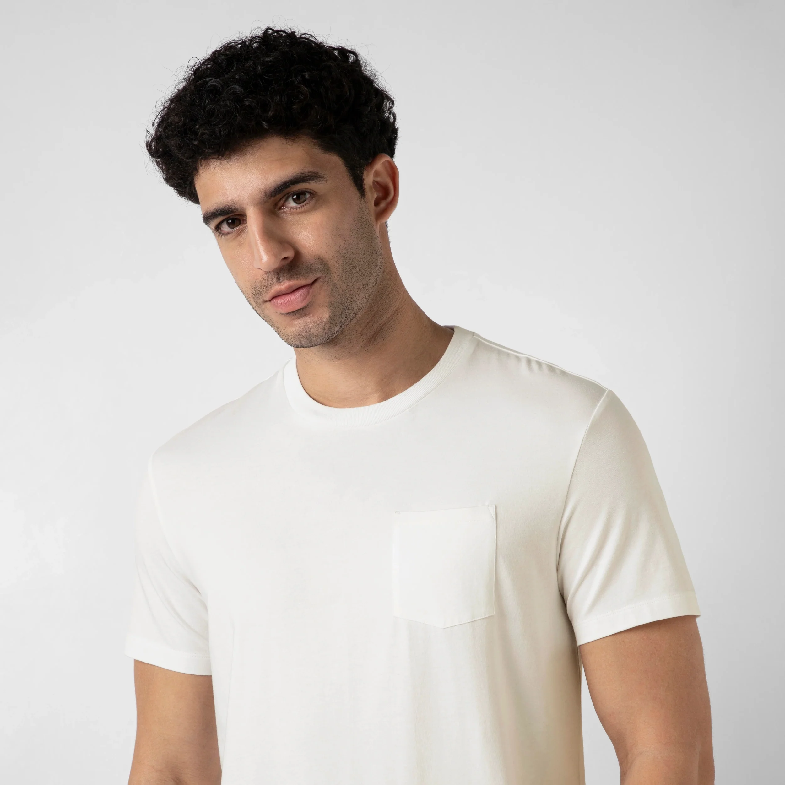 Bamboo Pocket Tee - Image 46