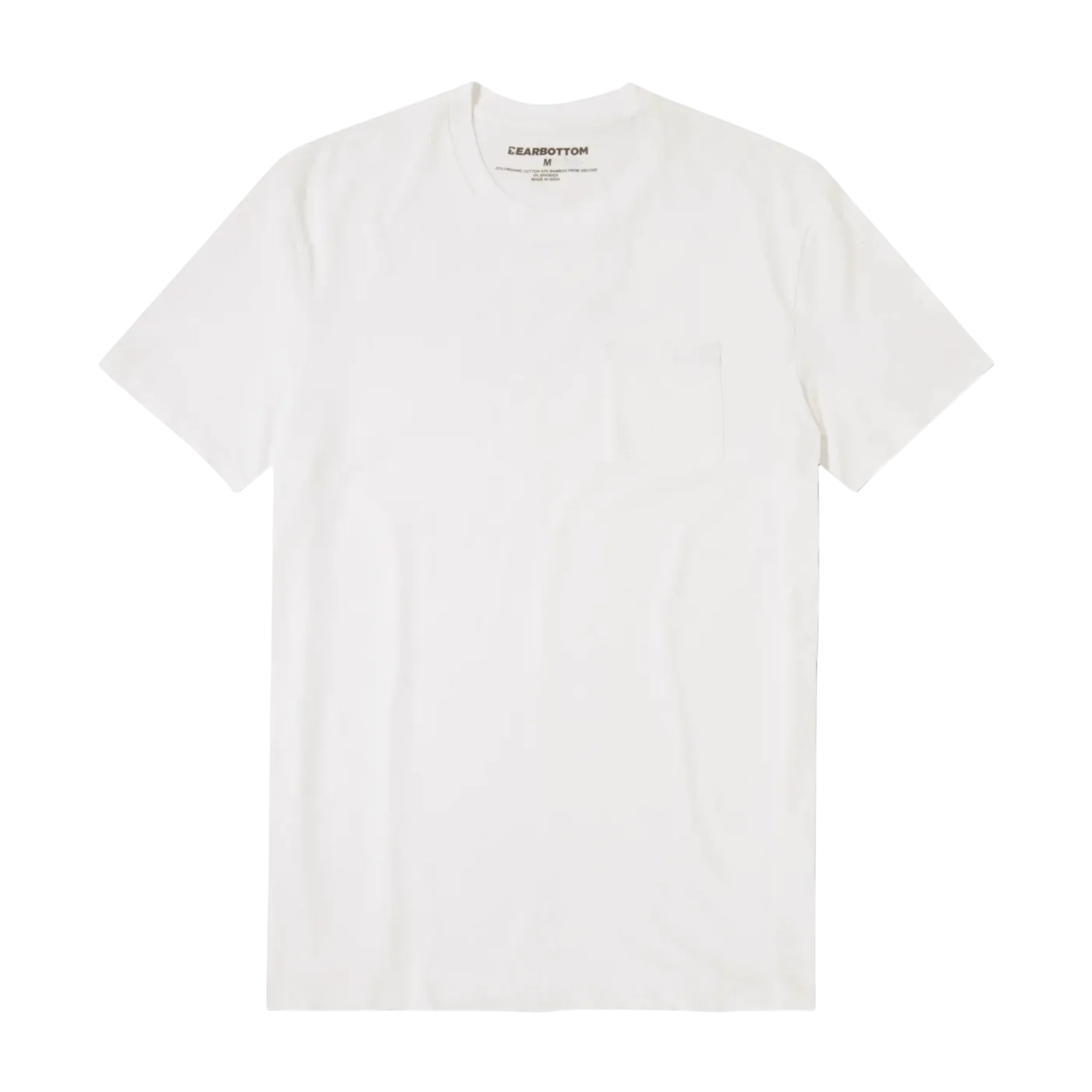 Bamboo Pocket Tee - Image 48