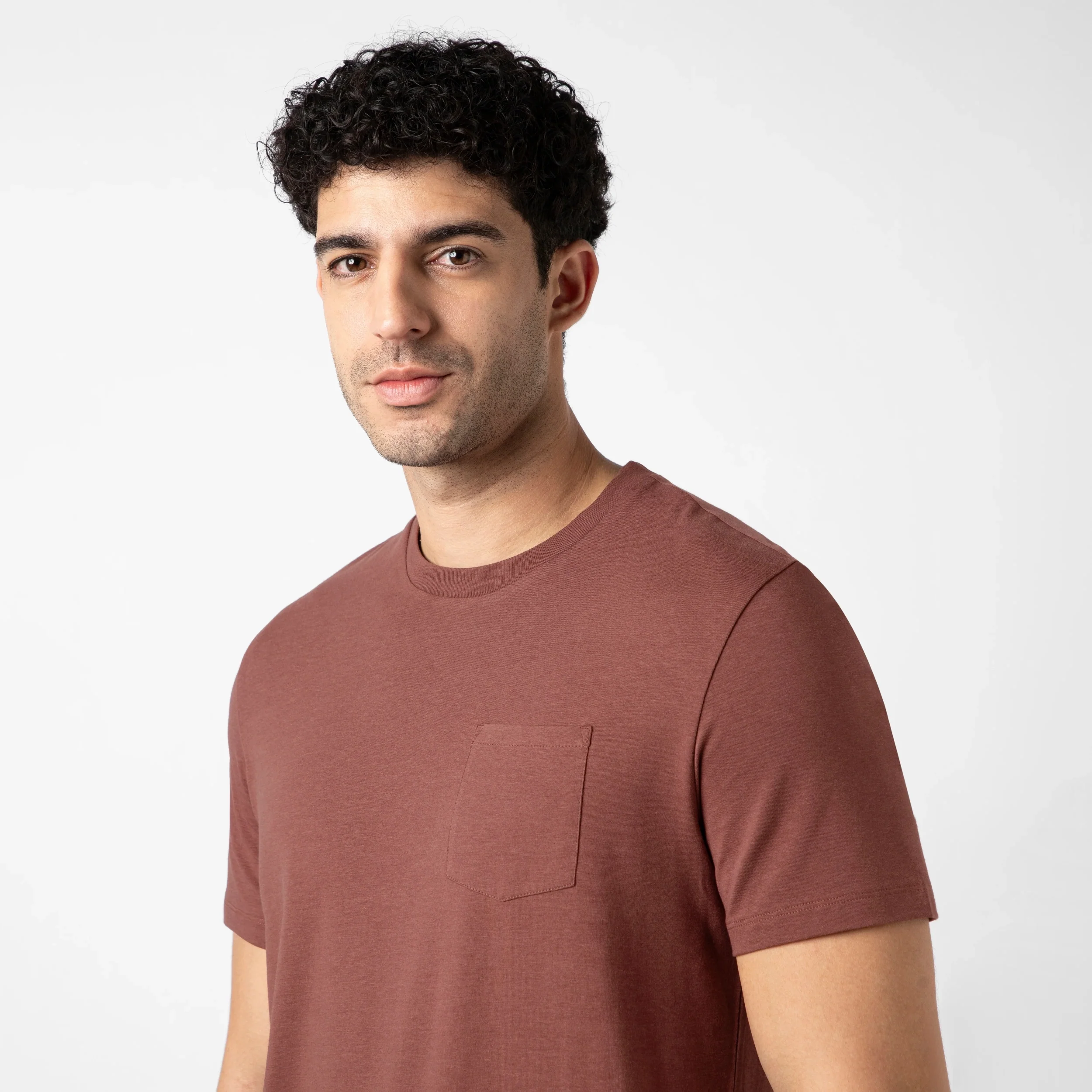 Bamboo Pocket Tee - Image 5