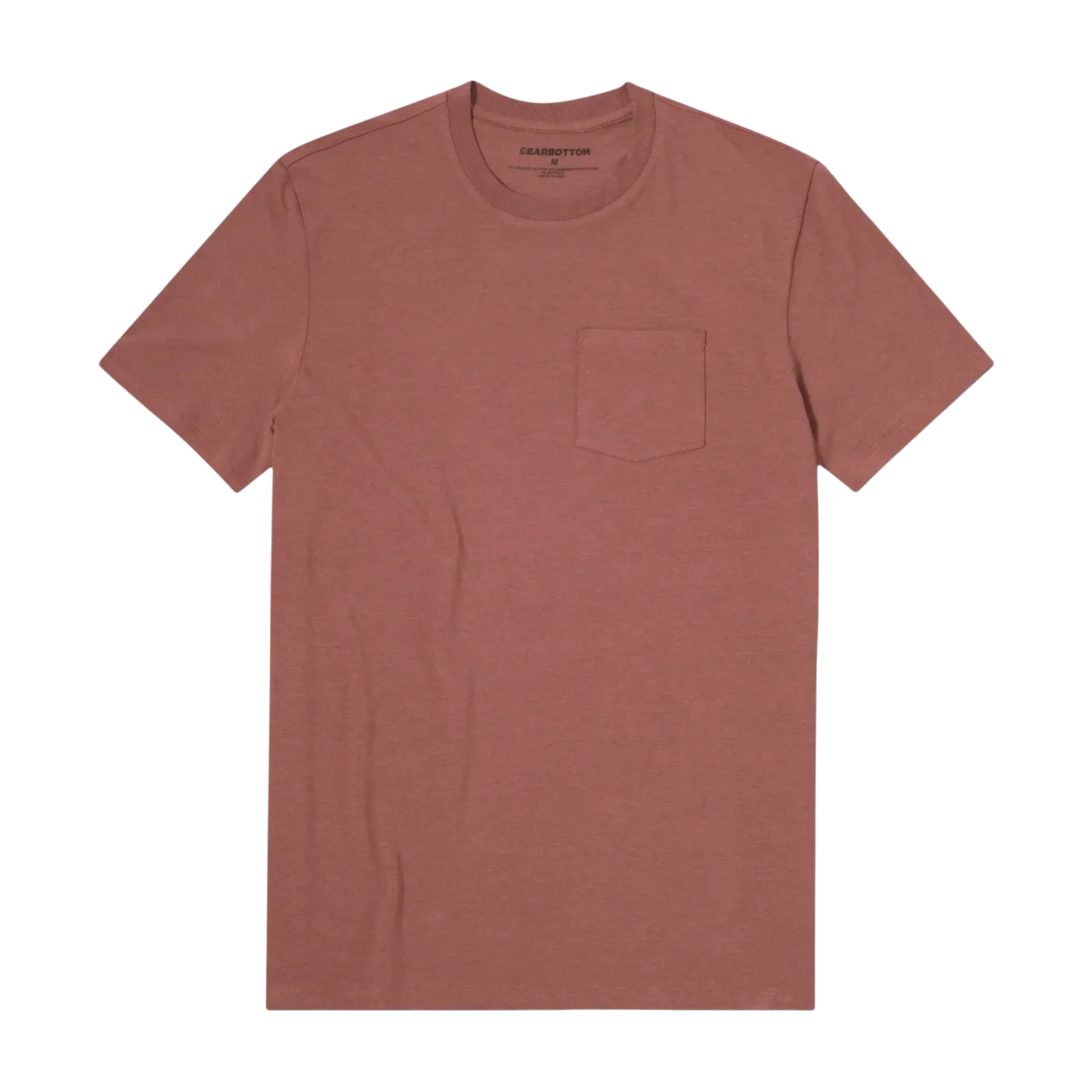 Bamboo Pocket Tee - Image 7