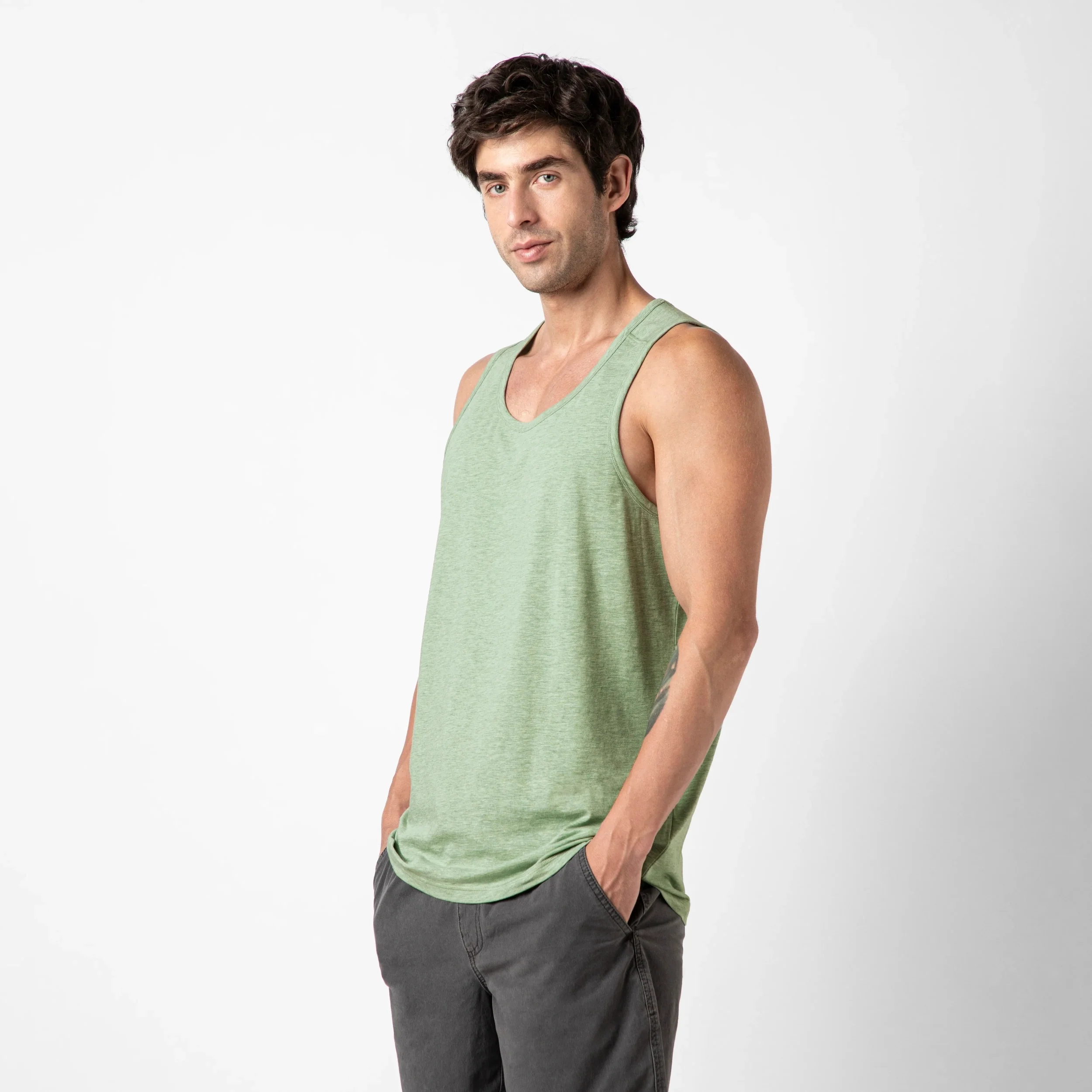 Bamboo Tank - Image 2