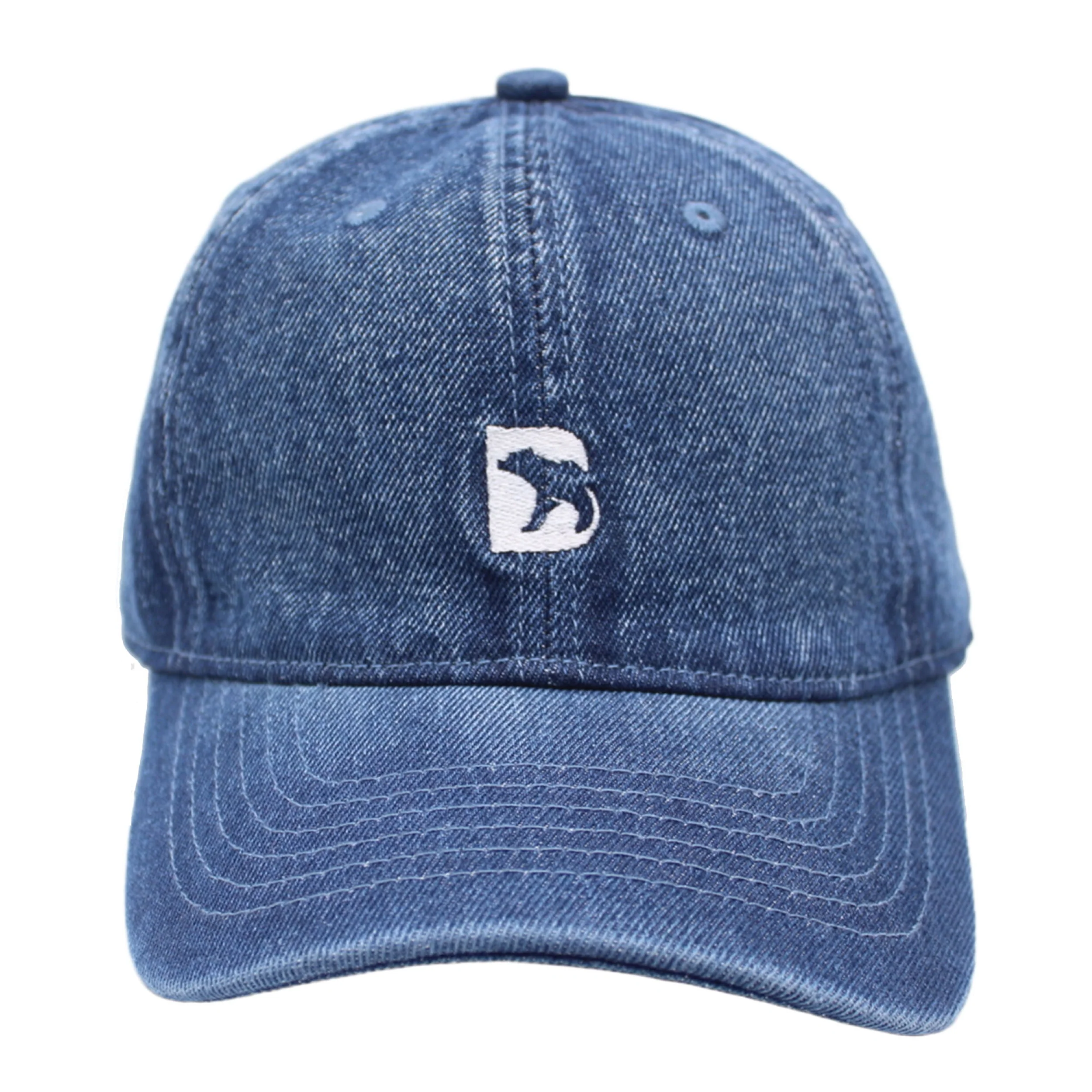 Bearbottom Logo Dad Hat - Image 15
