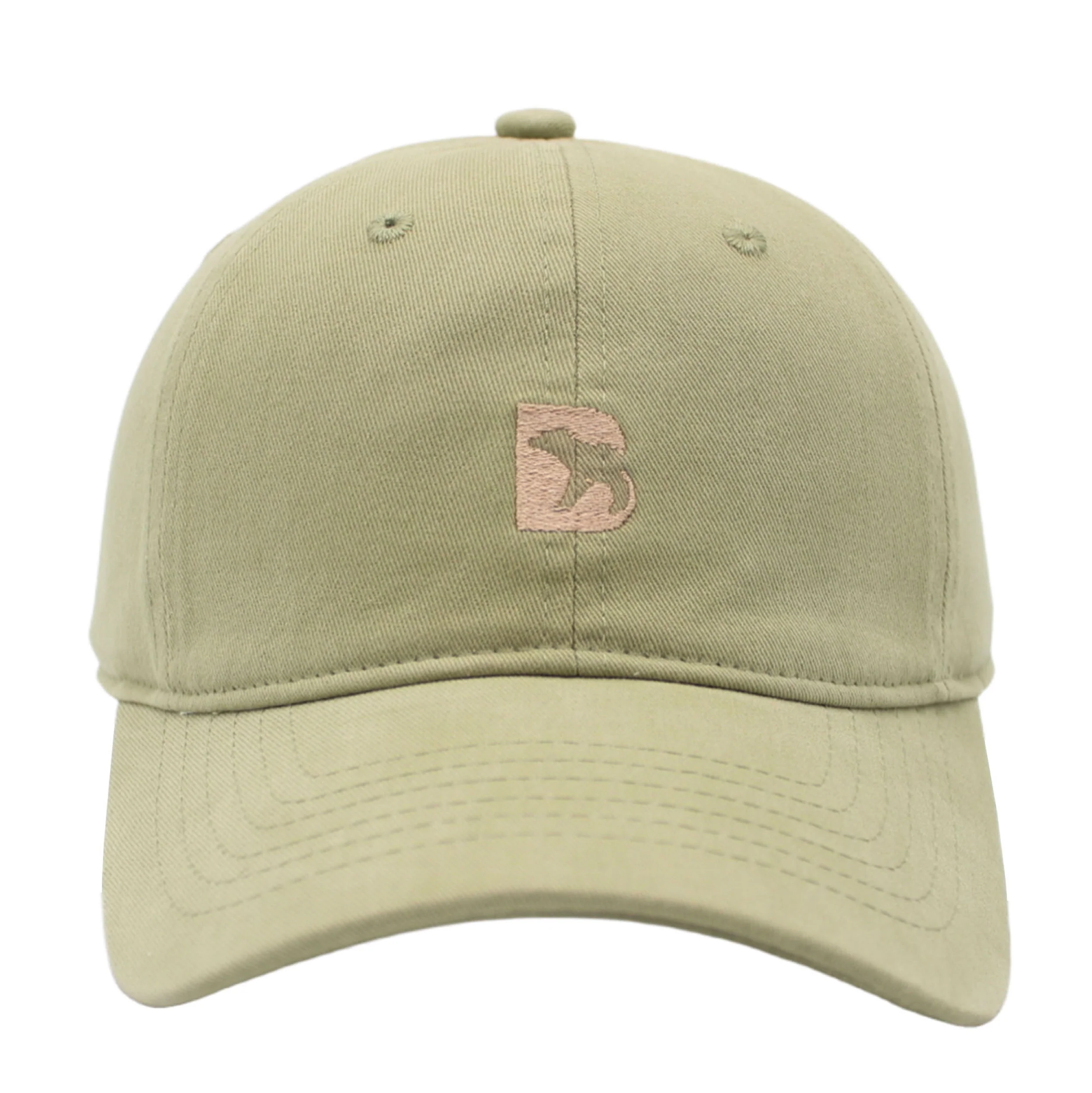 Bearbottom Logo Dad Hat - Image 48