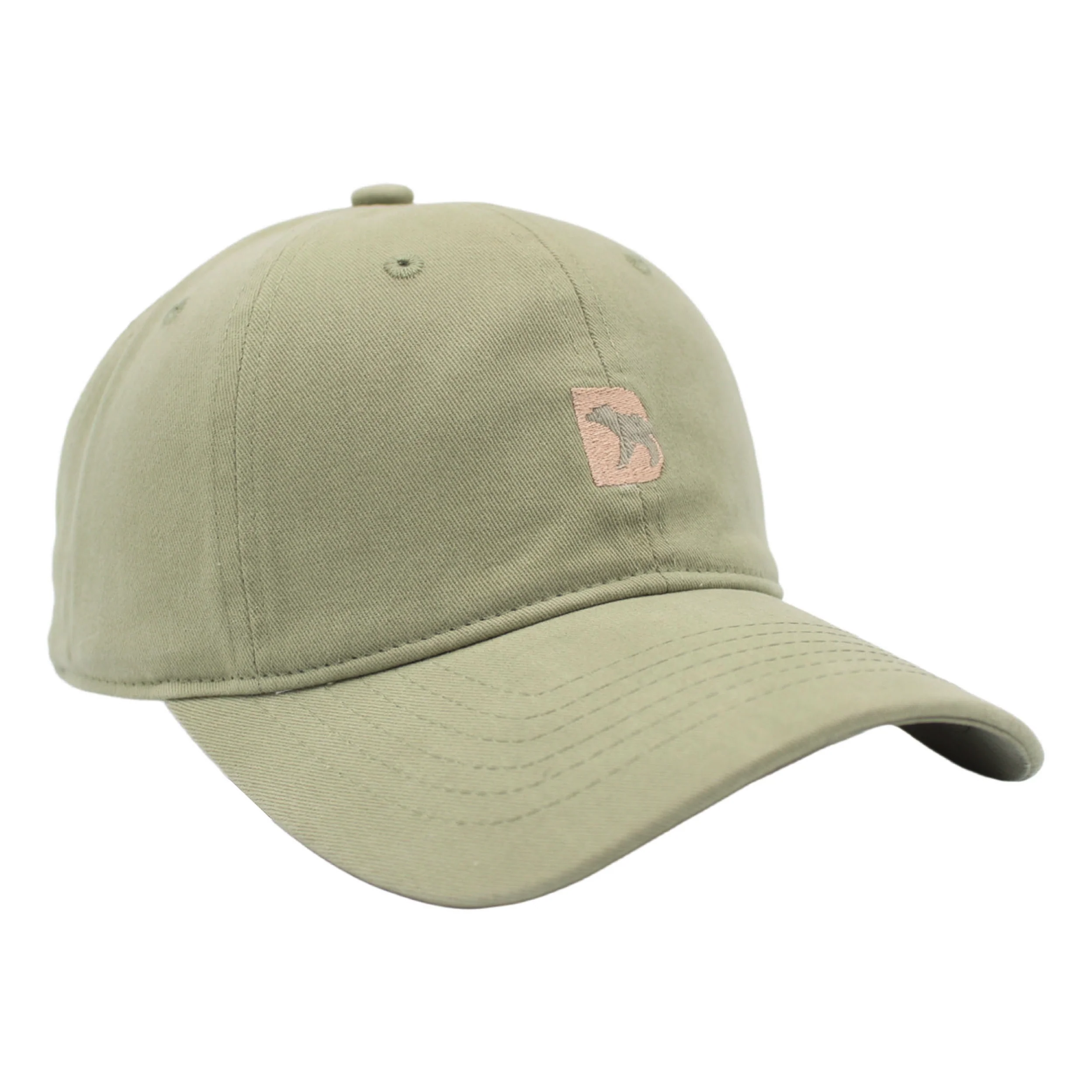 Bearbottom Logo Dad Hat - Image 49