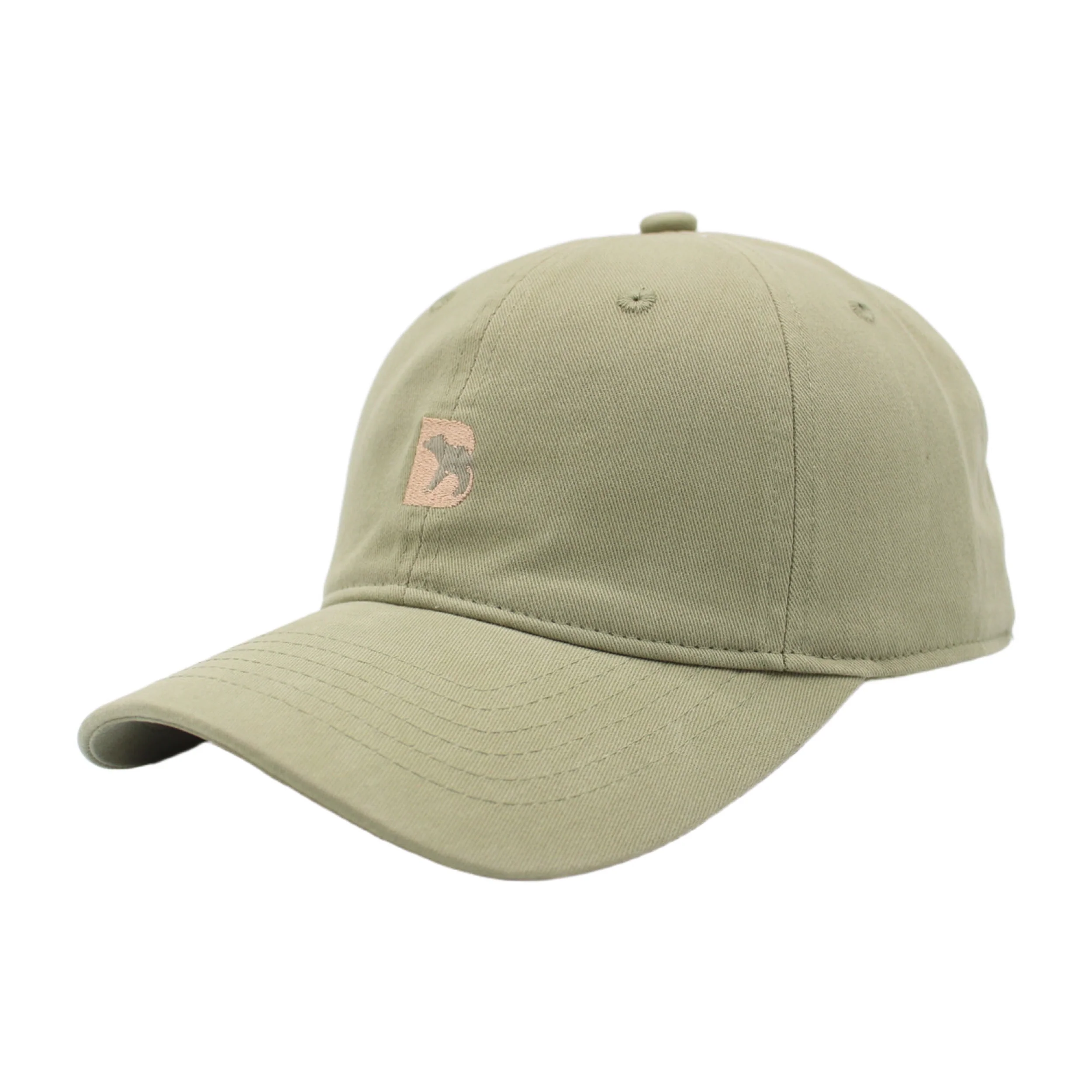 Bearbottom Logo Dad Hat - Image 50