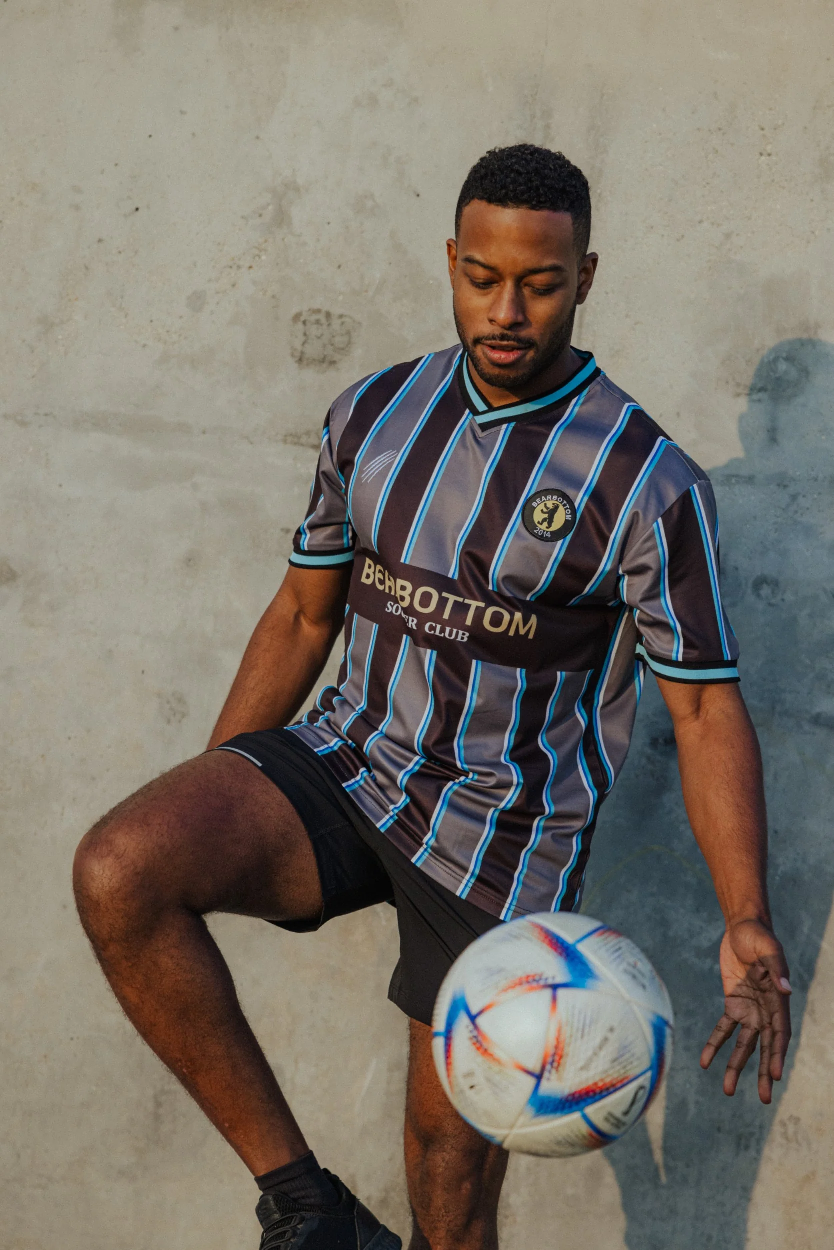 Bearbottom Soccer Jersey - Image 2