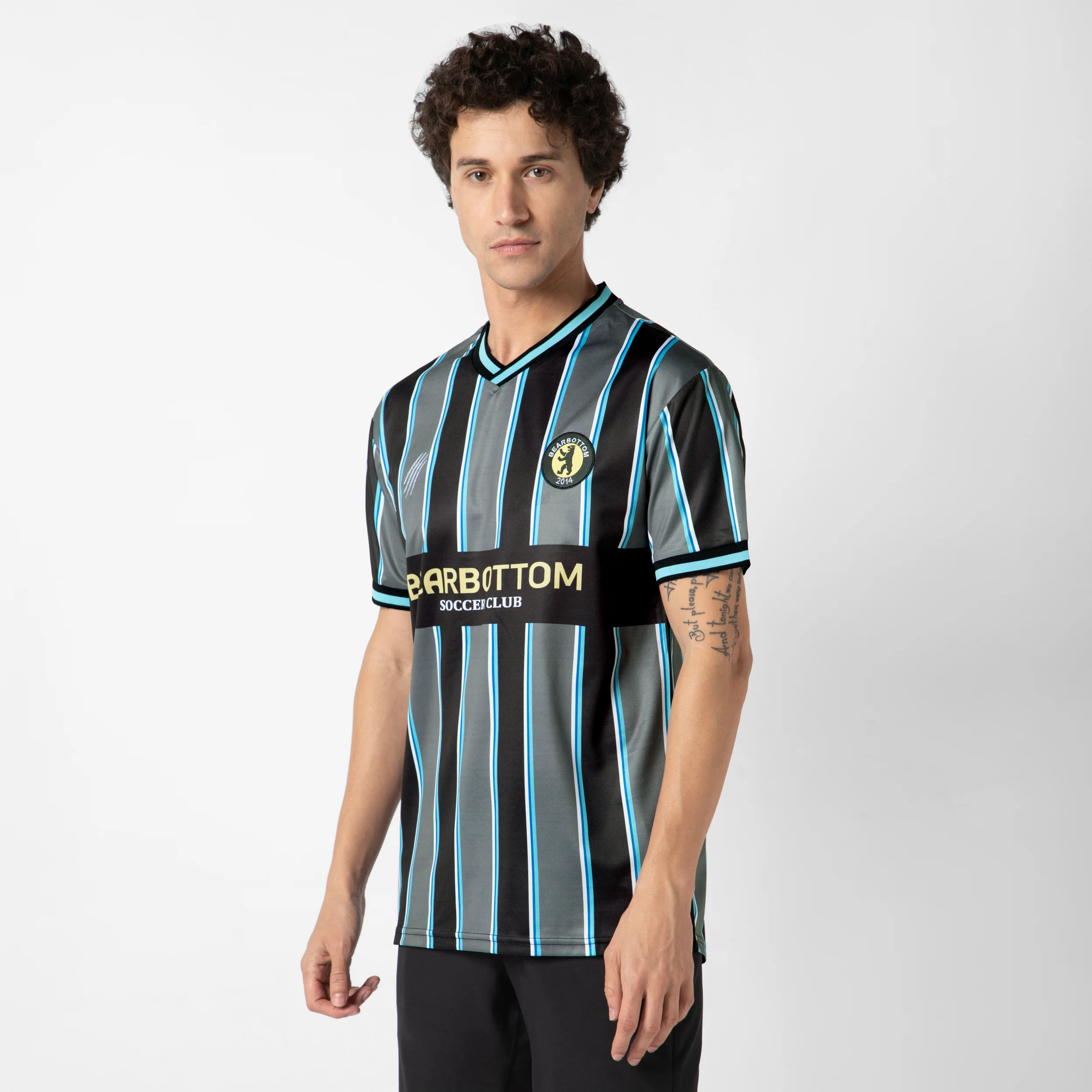 Bearbottom Soccer Jersey - Image 3