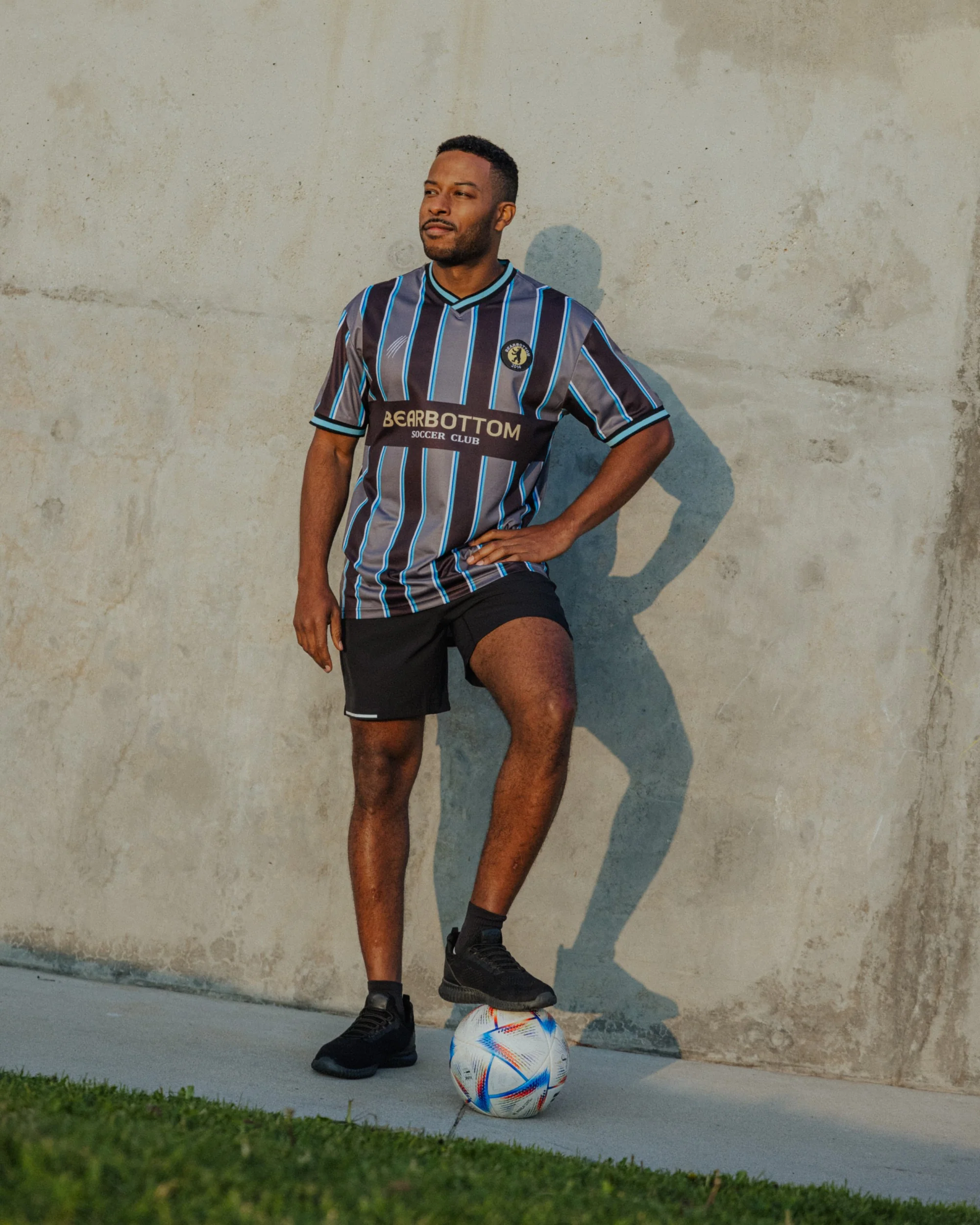 Bearbottom Soccer Jersey - Image 5