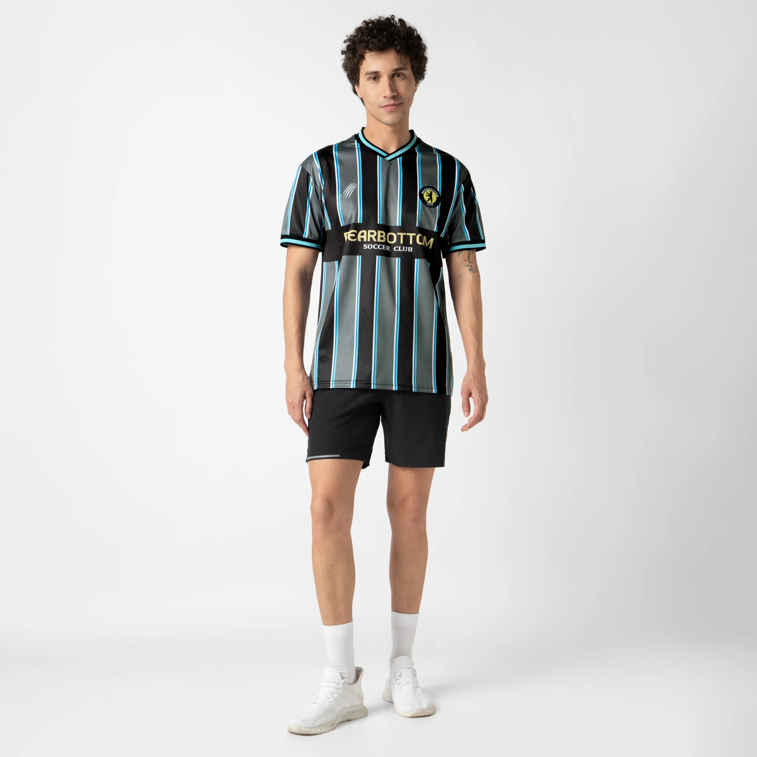 Bearbottom Soccer Jersey - Image 6