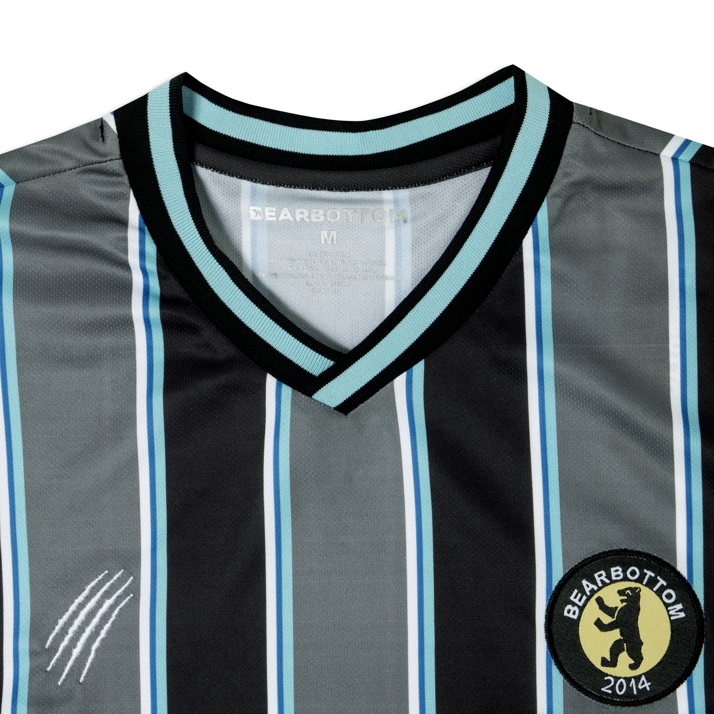 Bearbottom Soccer Jersey - Image 9