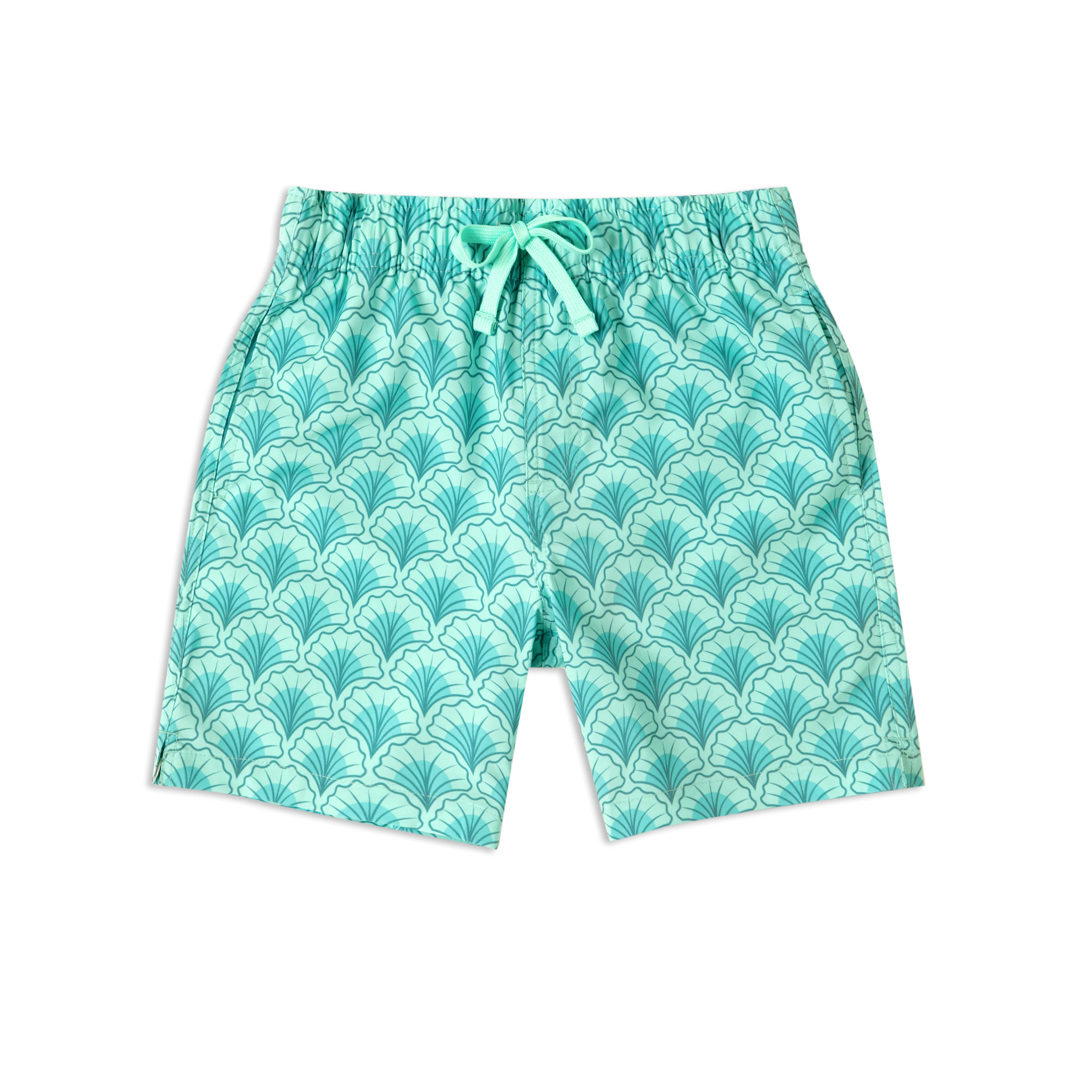 Boys Stretch Swim Trunk - Image 17