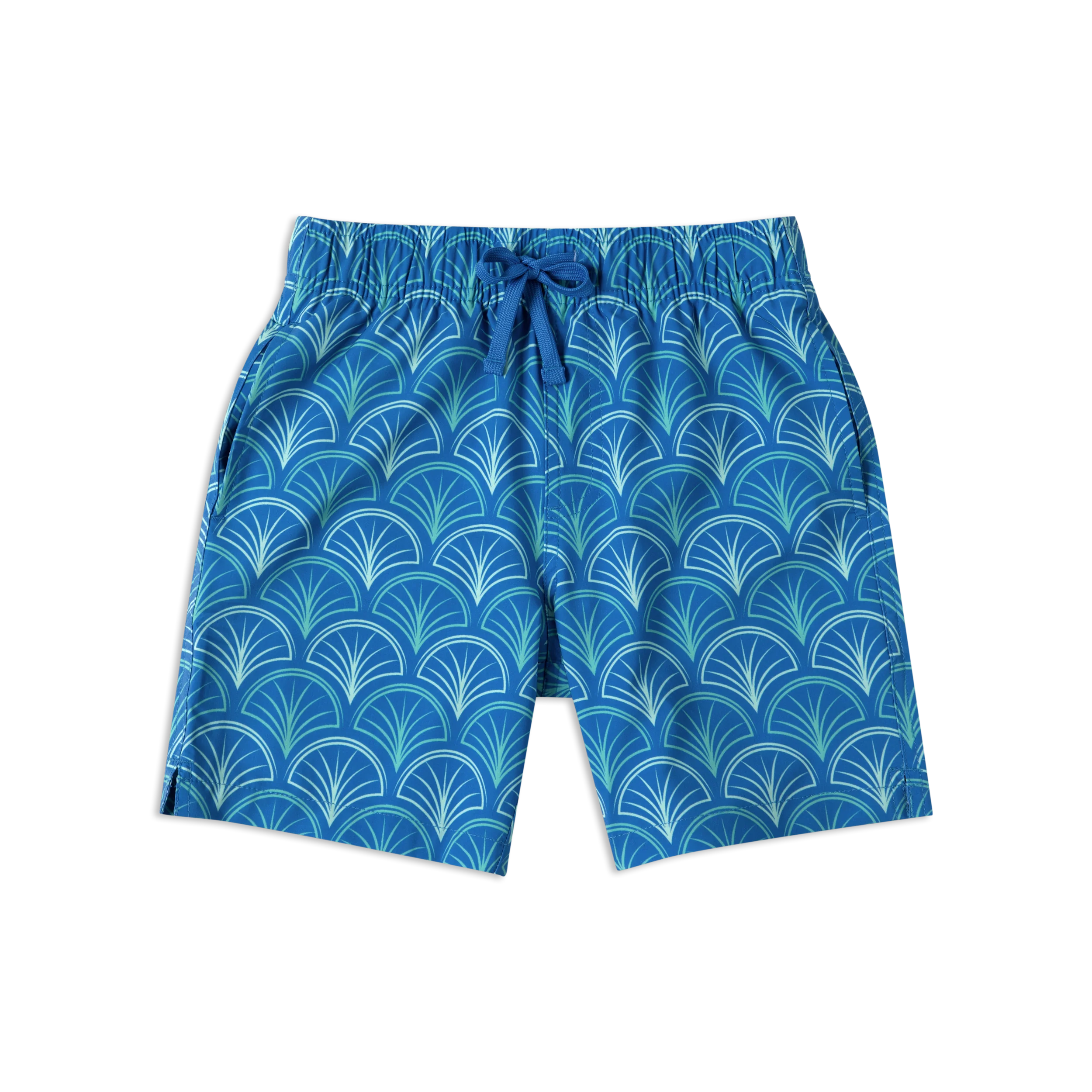 Boys Stretch Swim Trunk - Image 6