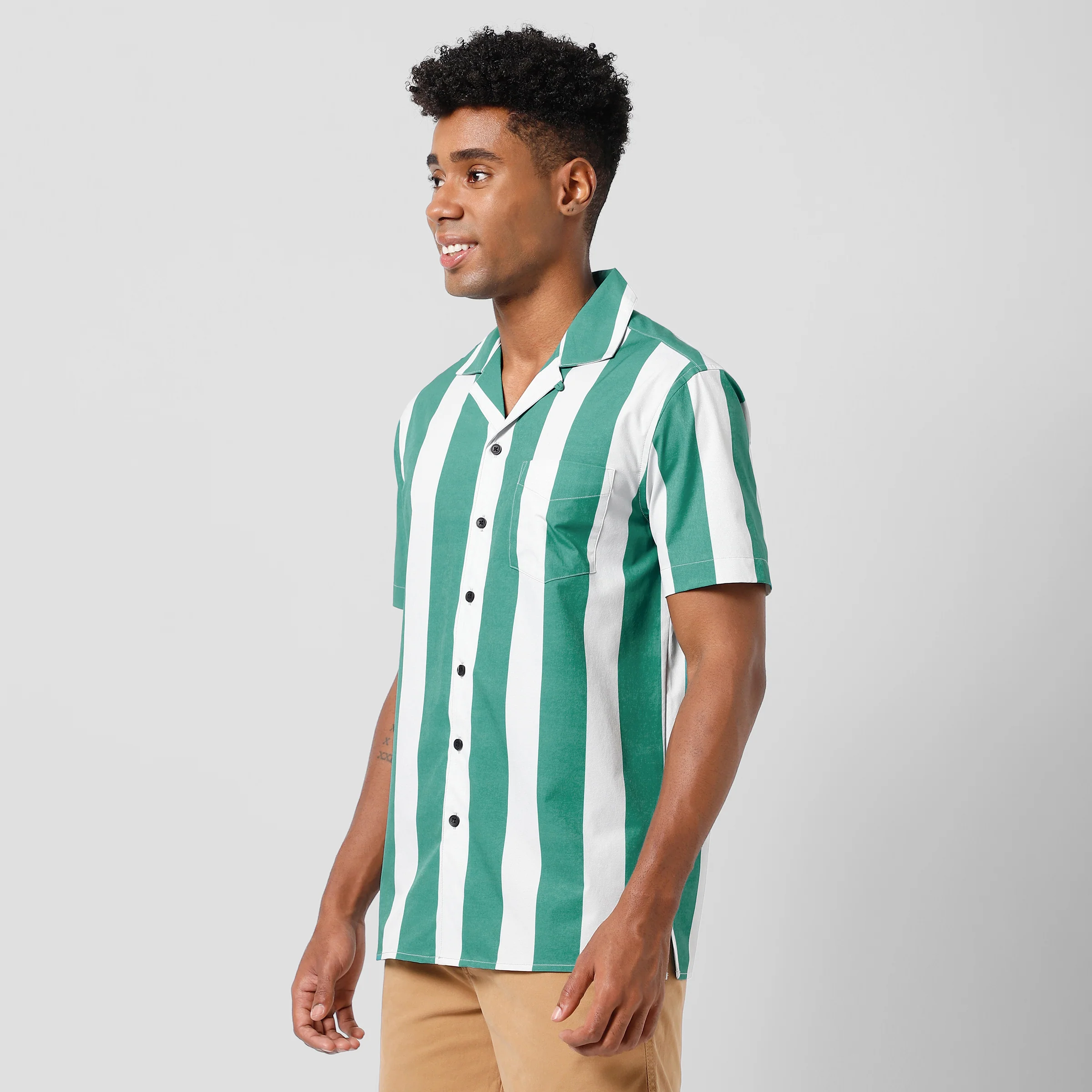 Cabana Camp Collar Shirt - Image 10