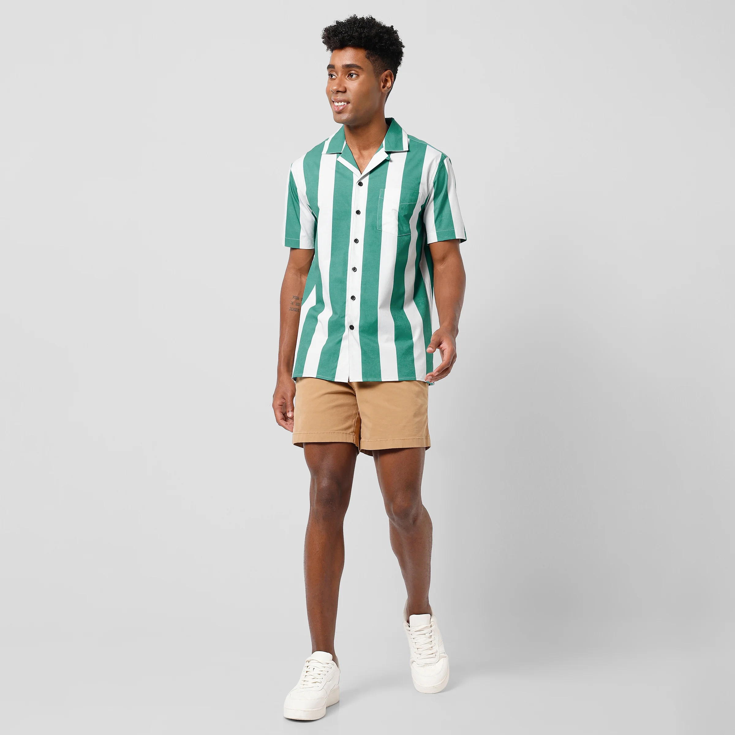 Cabana Camp Collar Shirt - Image 13