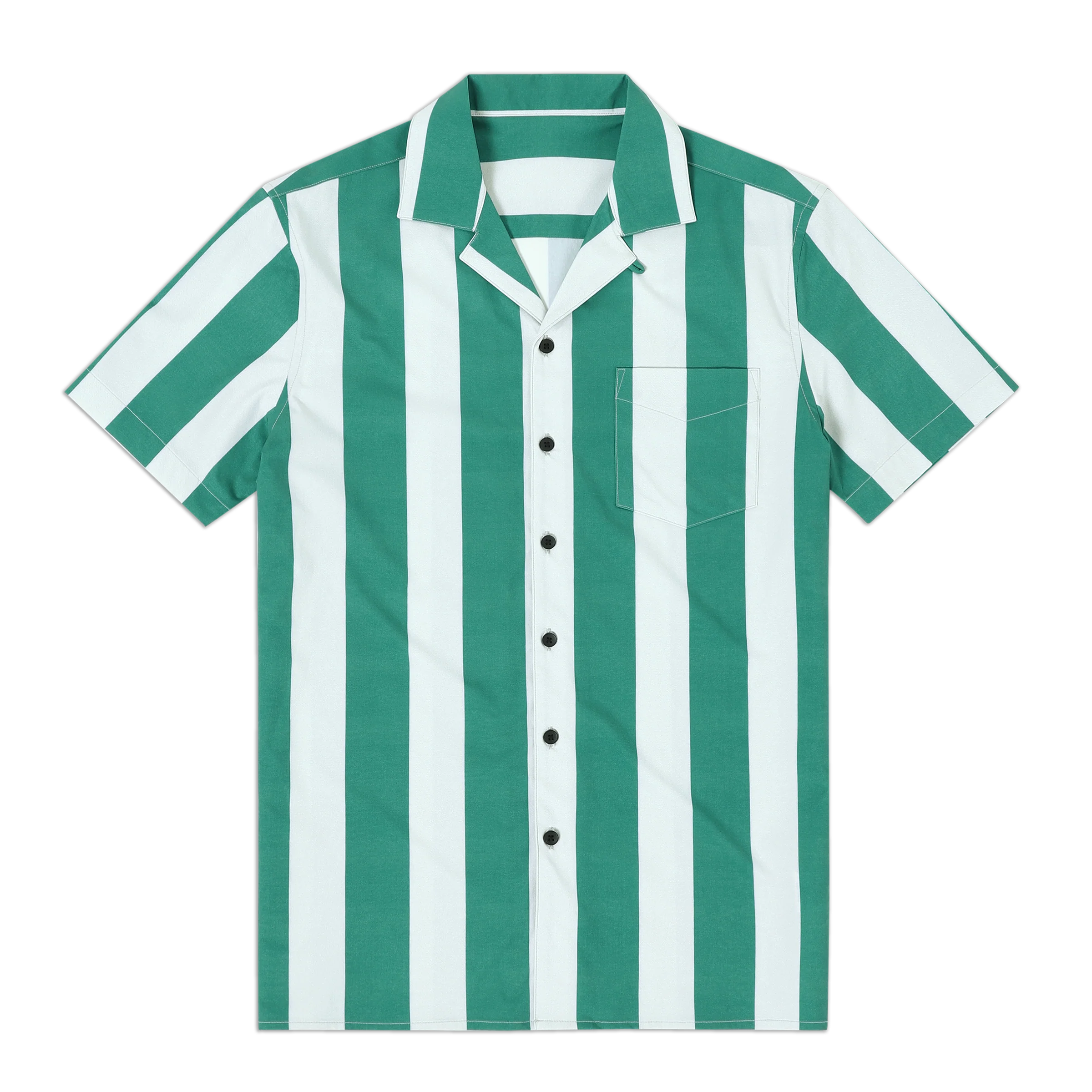 Cabana Camp Collar Shirt - Image 15