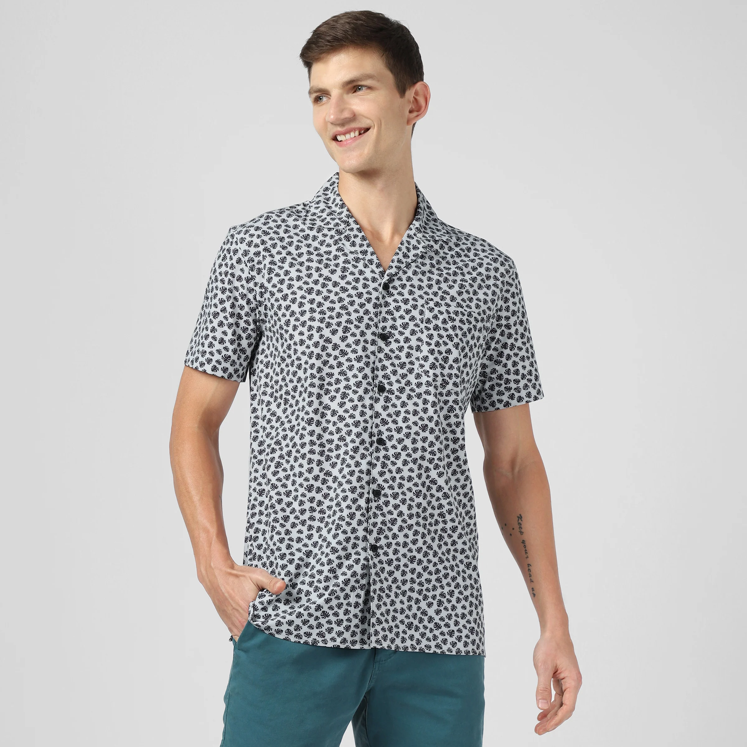 Cabana Camp Collar Shirt - Image 18