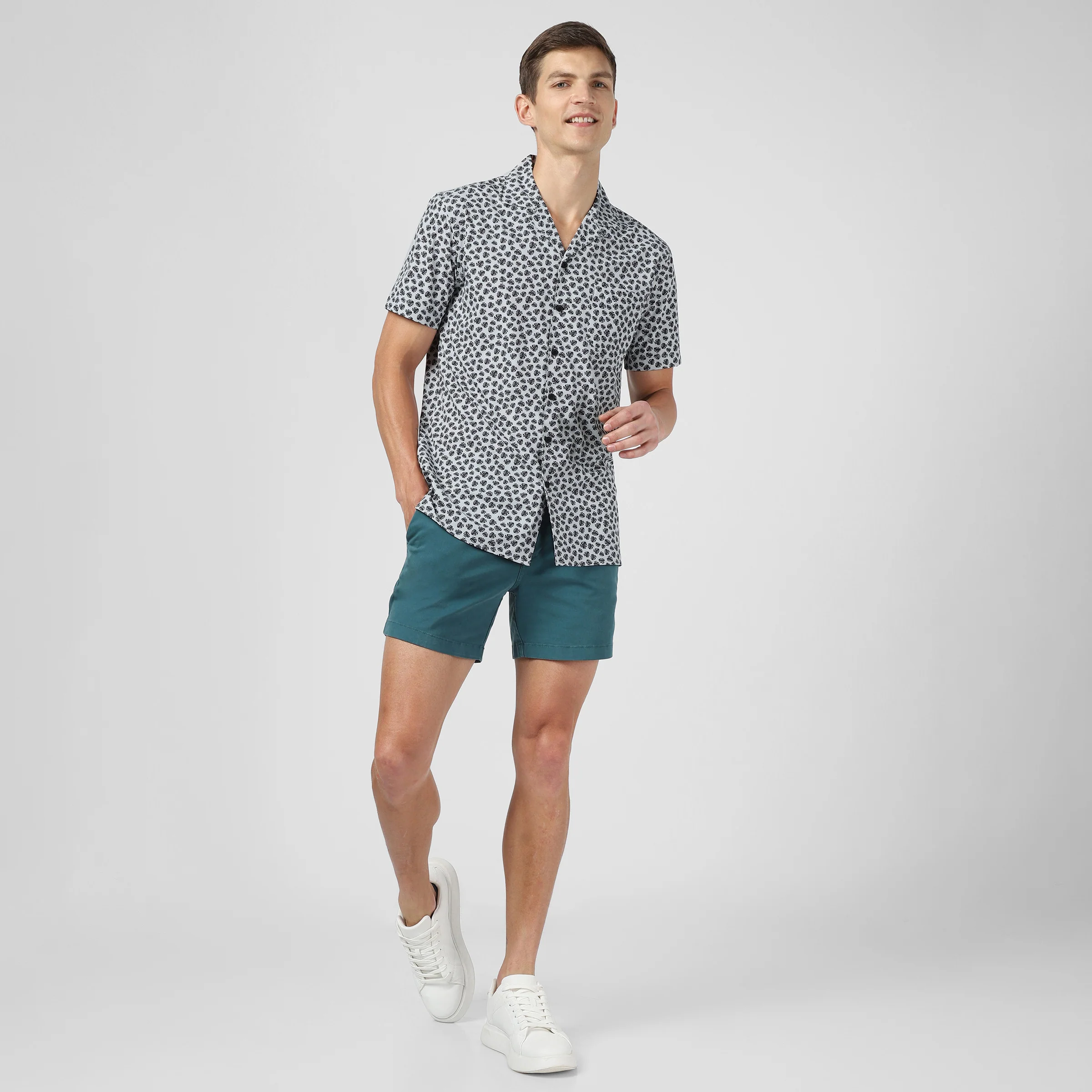 Cabana Camp Collar Shirt - Image 21