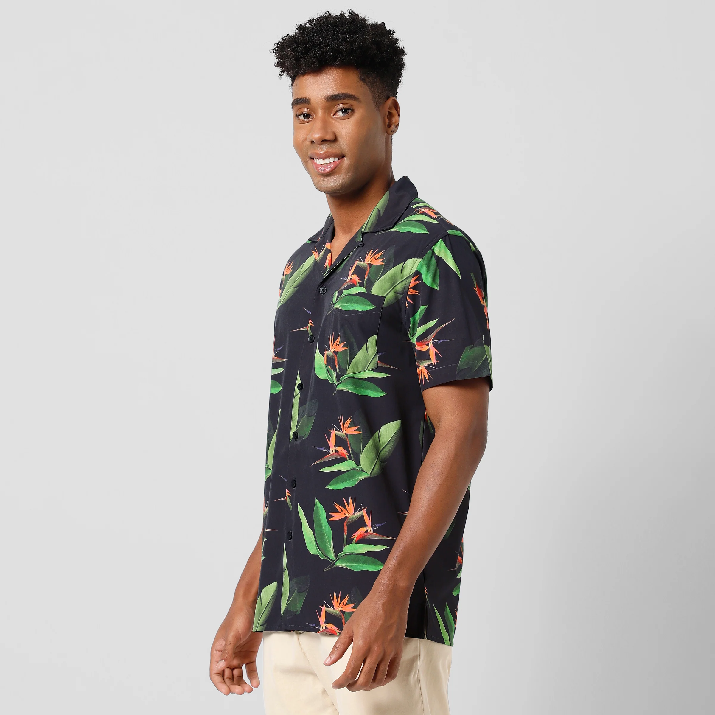 Cabana Camp Collar Shirt - Image 26