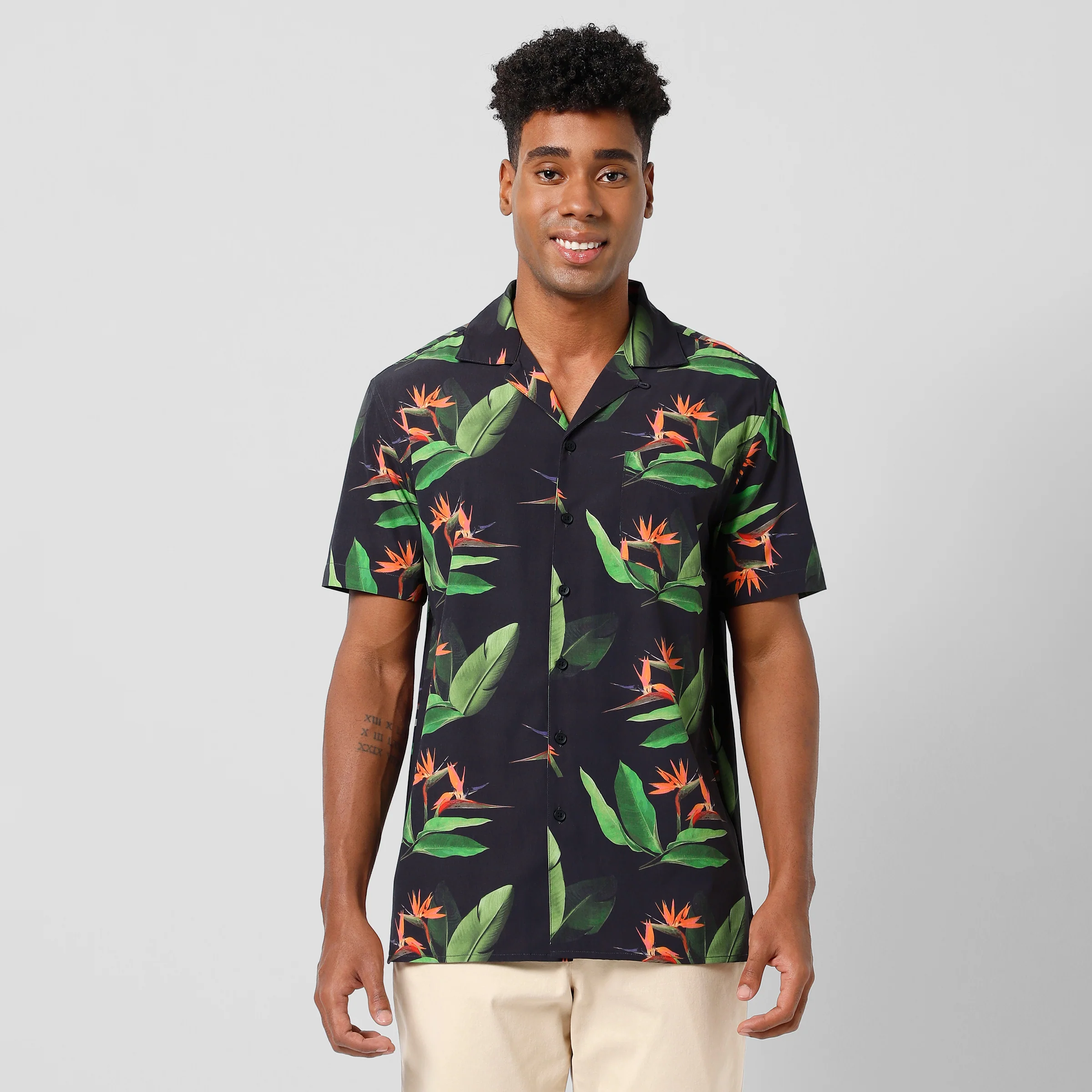 Cabana Camp Collar Shirt - Image 27