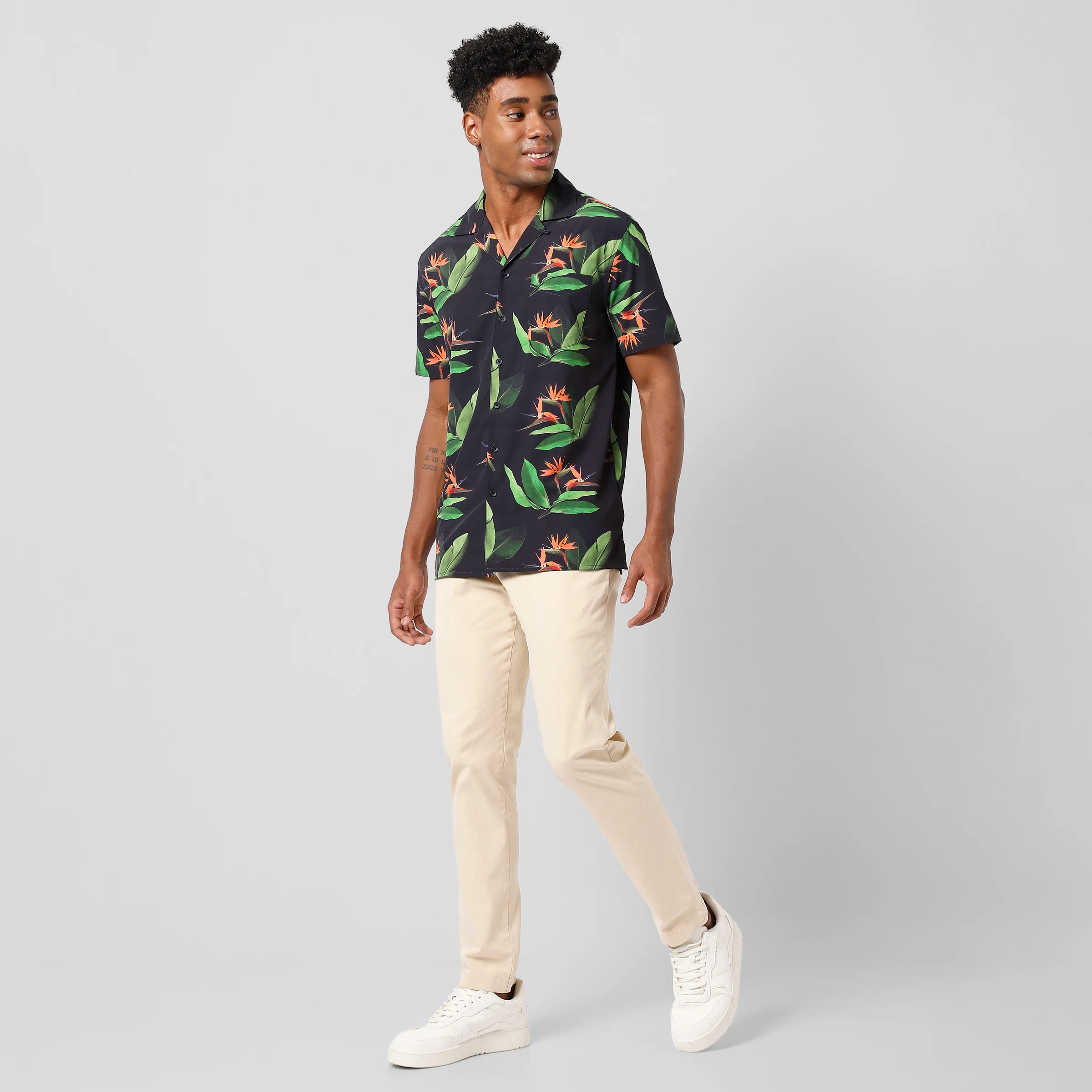 Cabana Camp Collar Shirt - Image 29