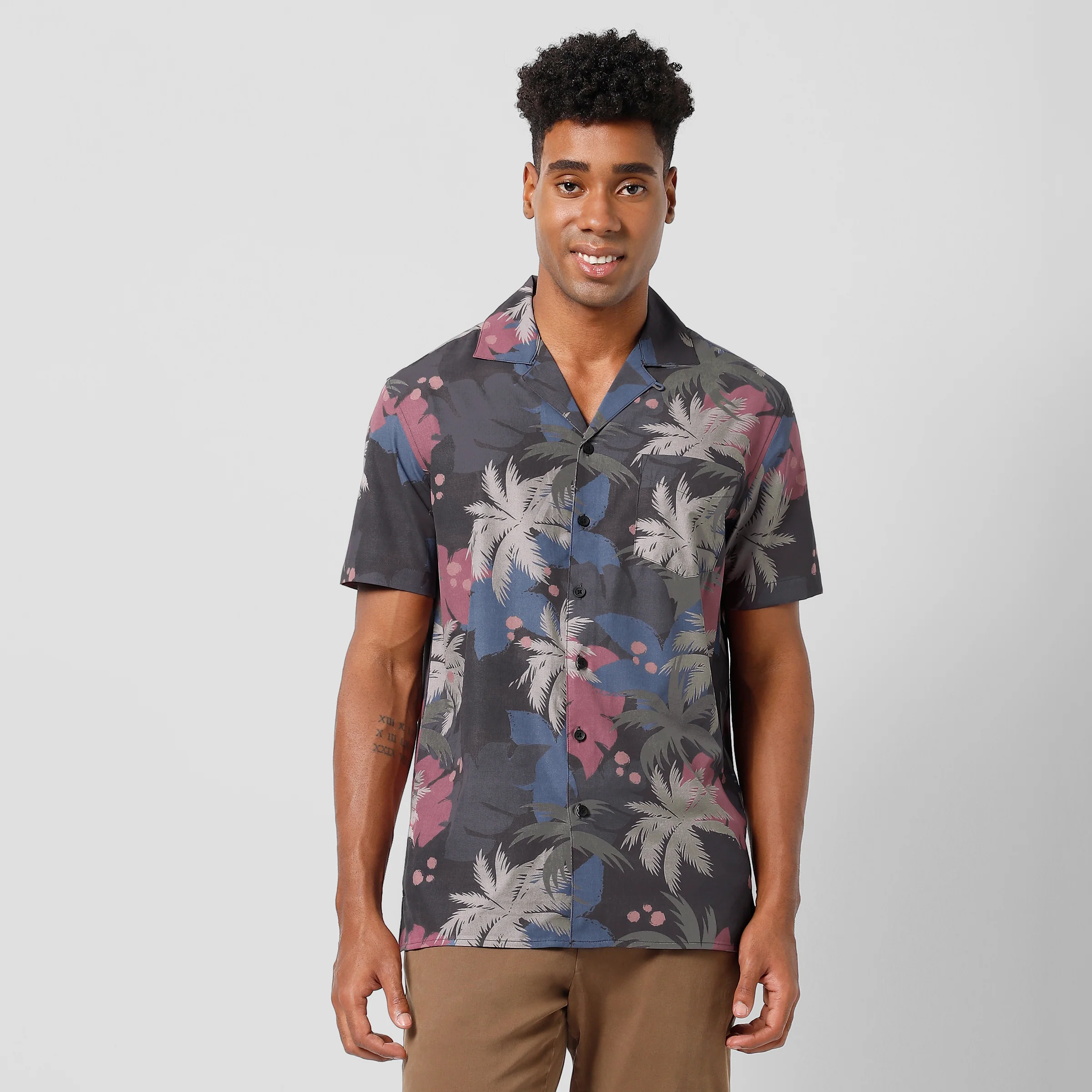 Cabana Camp Collar Shirt - Image 3