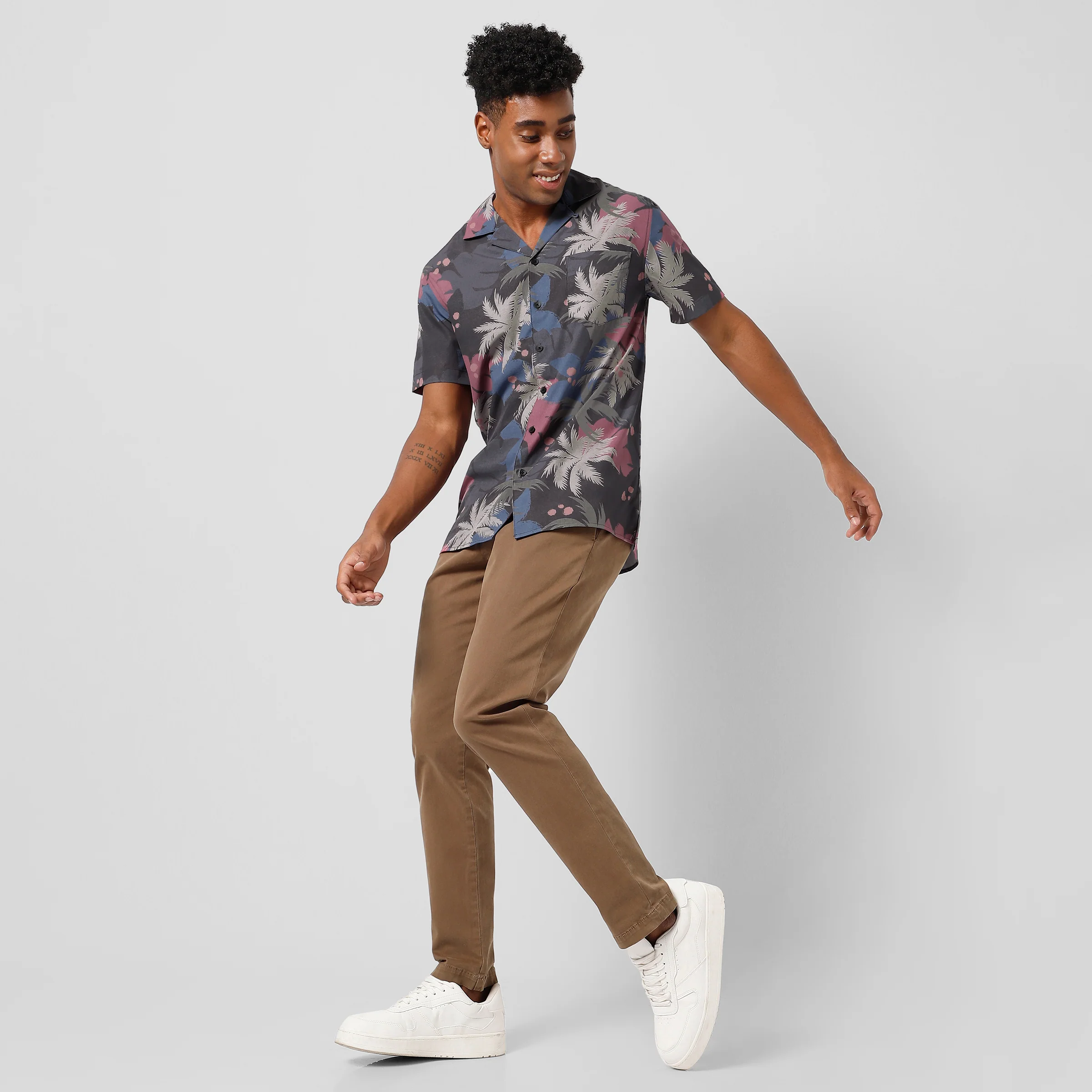 Cabana Camp Collar Shirt - Image 5